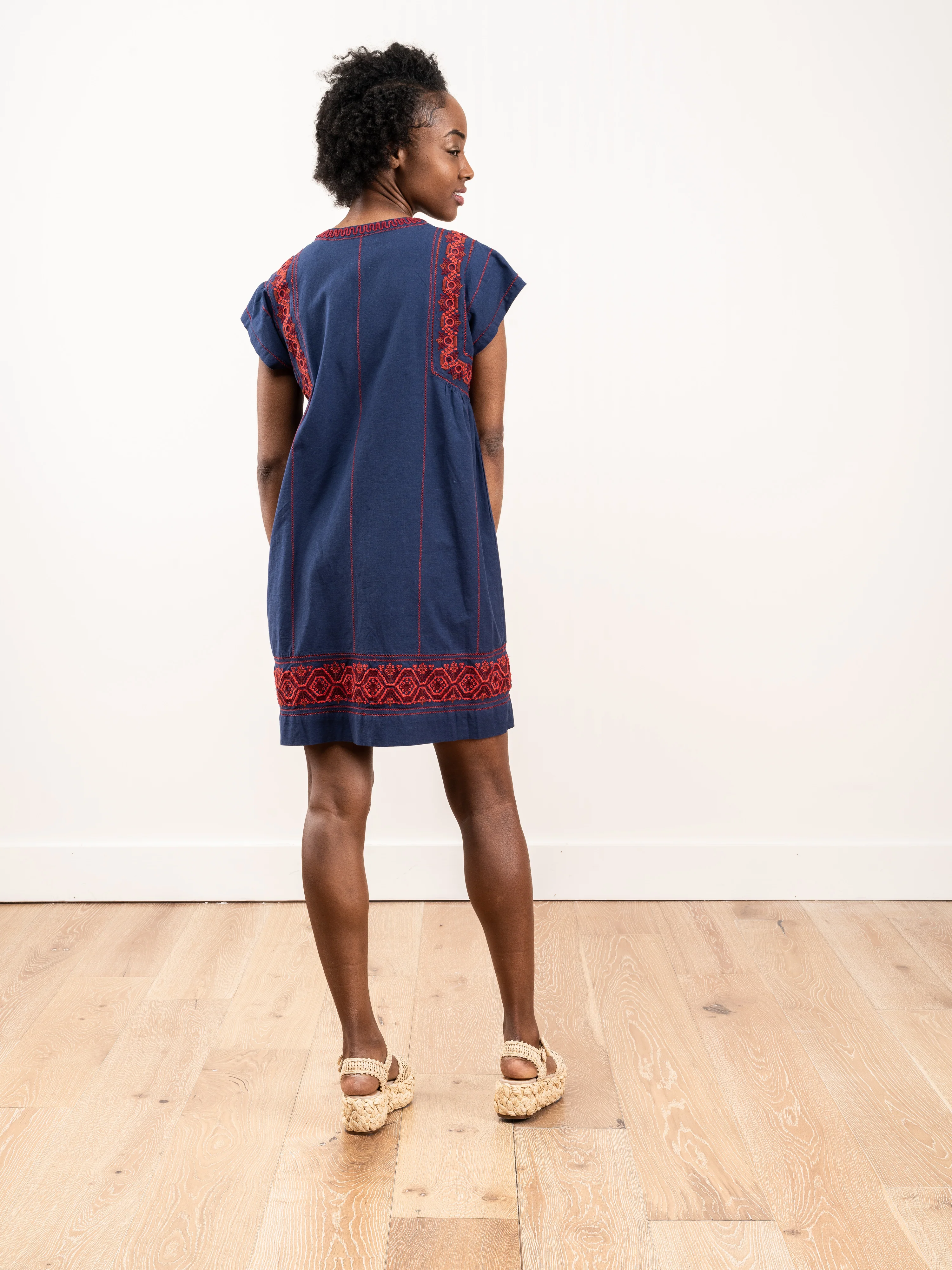 leah tunic dress - Image 4