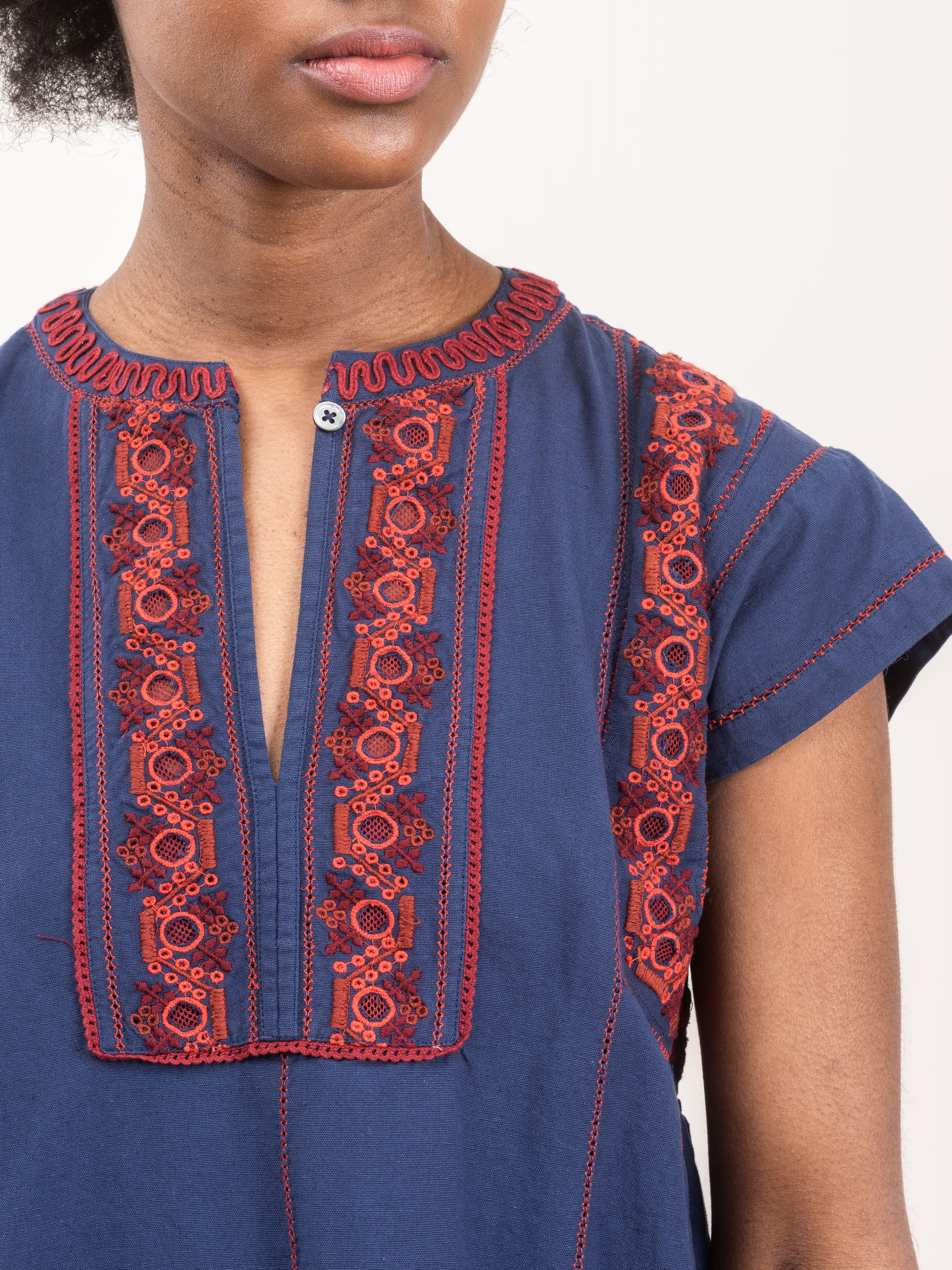 leah tunic dress - Image 5