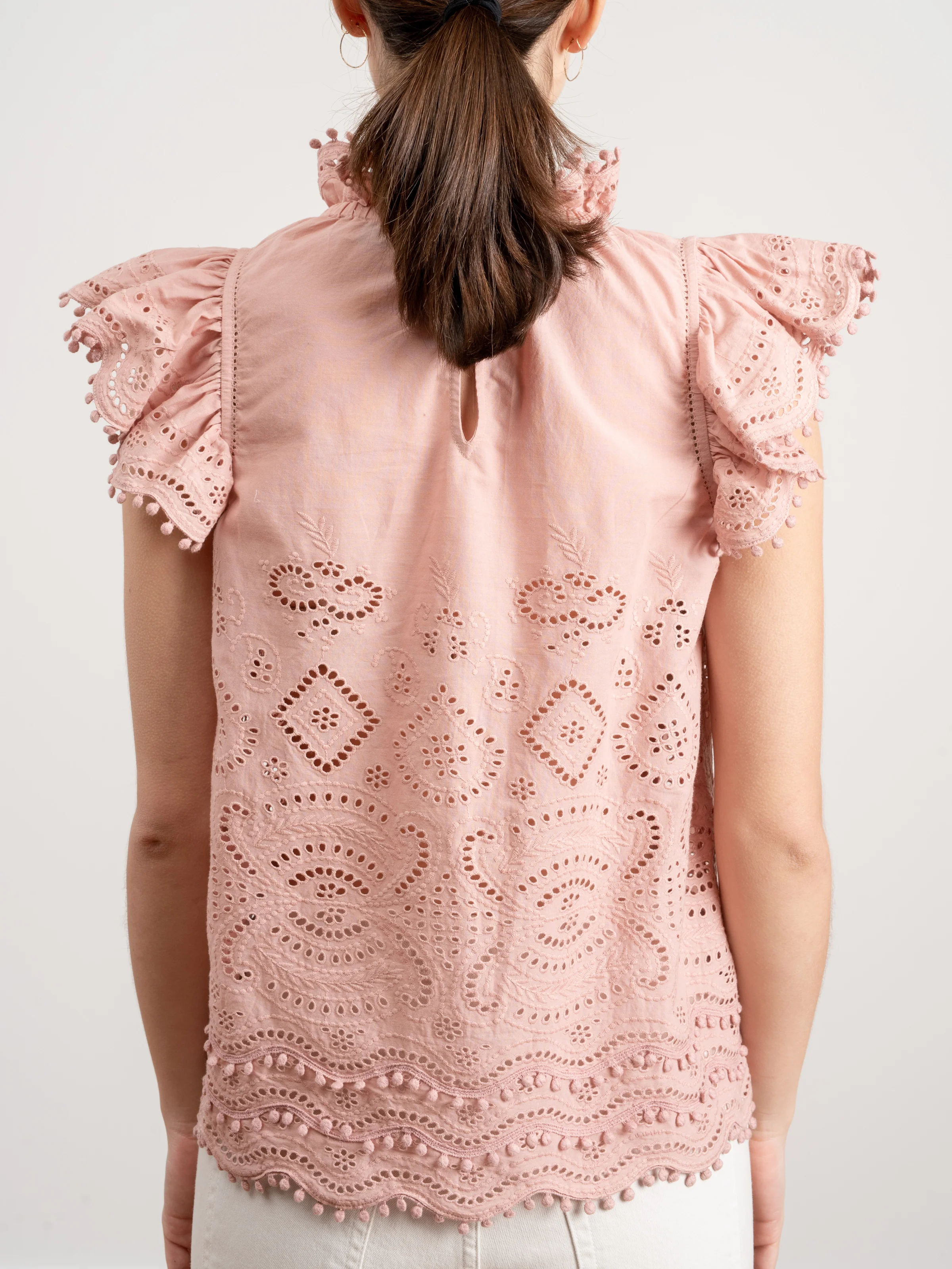 naomie flutter top - Image 6