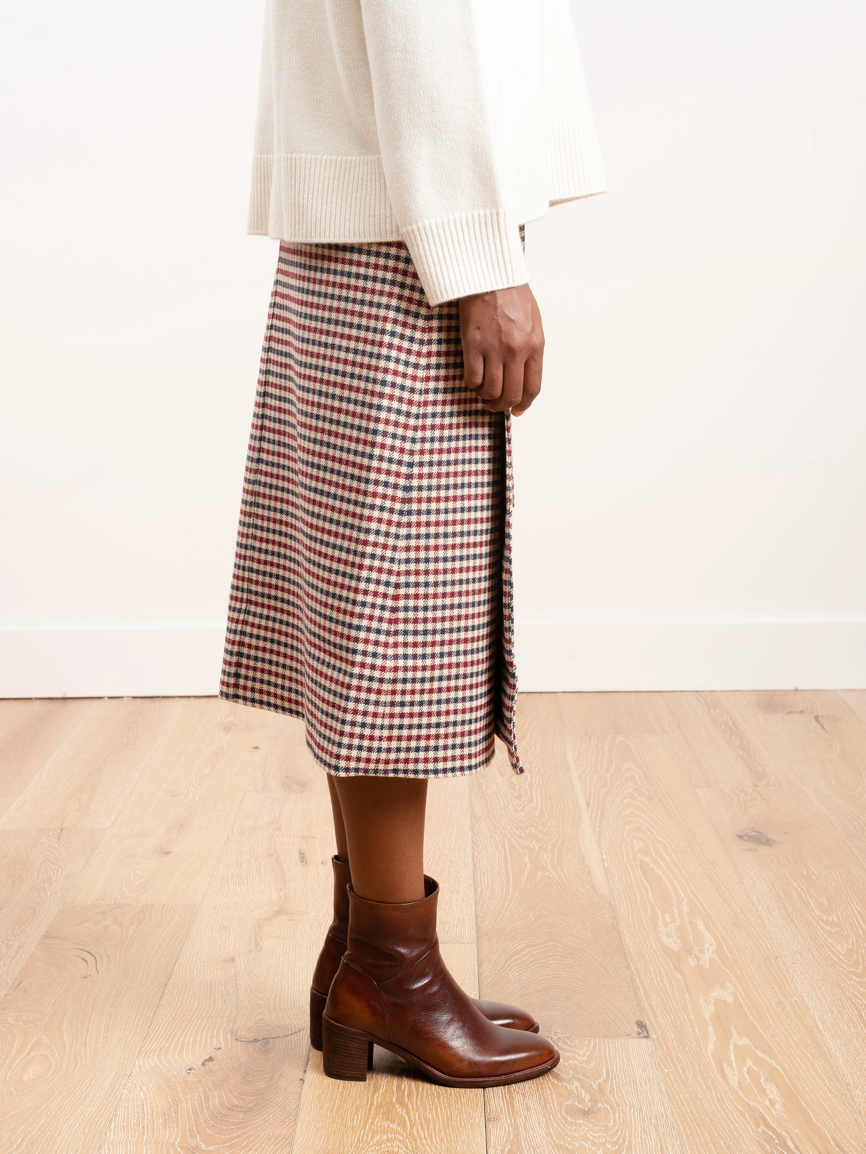 petra tie waist skirt - Image 3