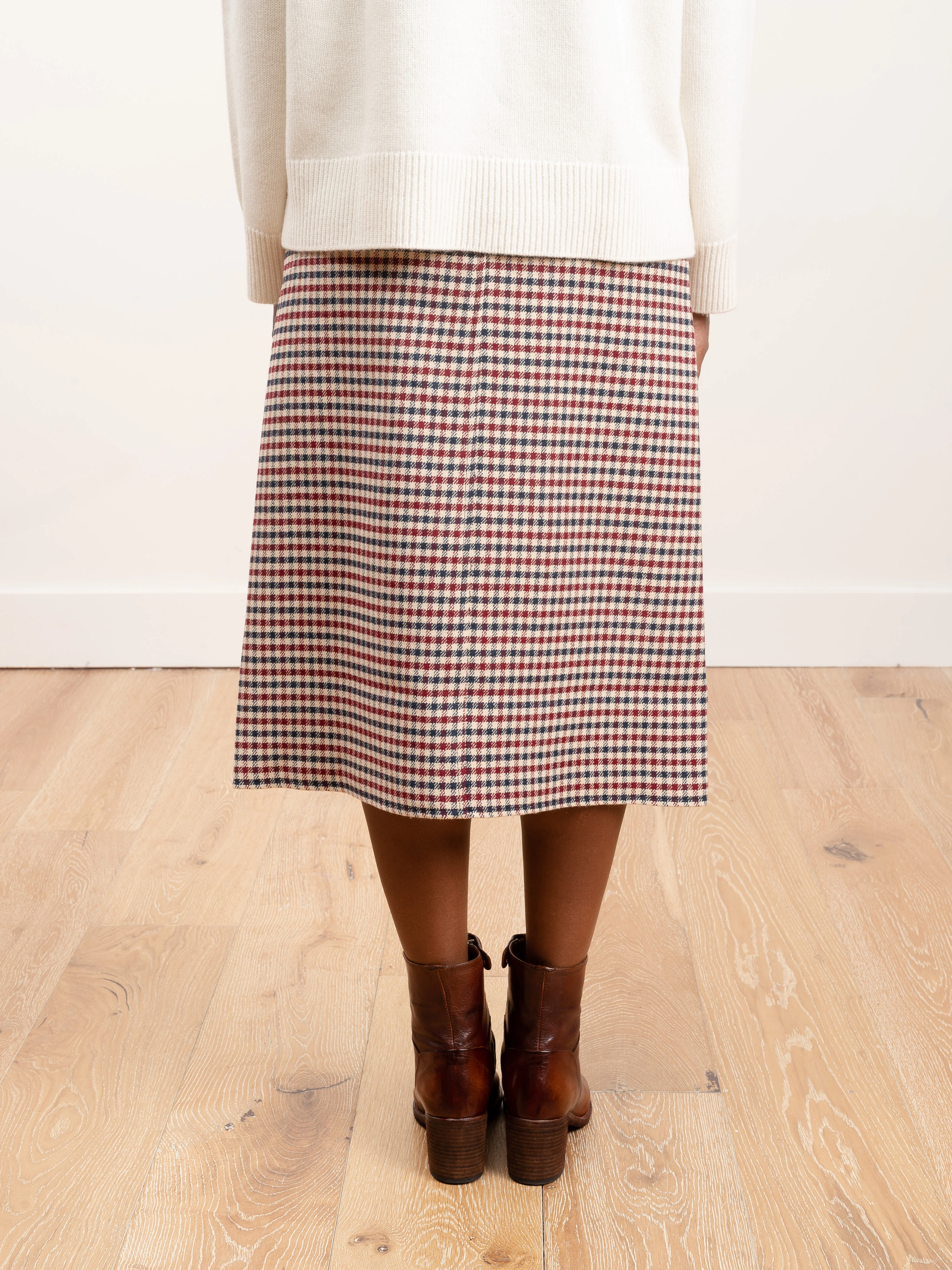 petra tie waist skirt - Image 4