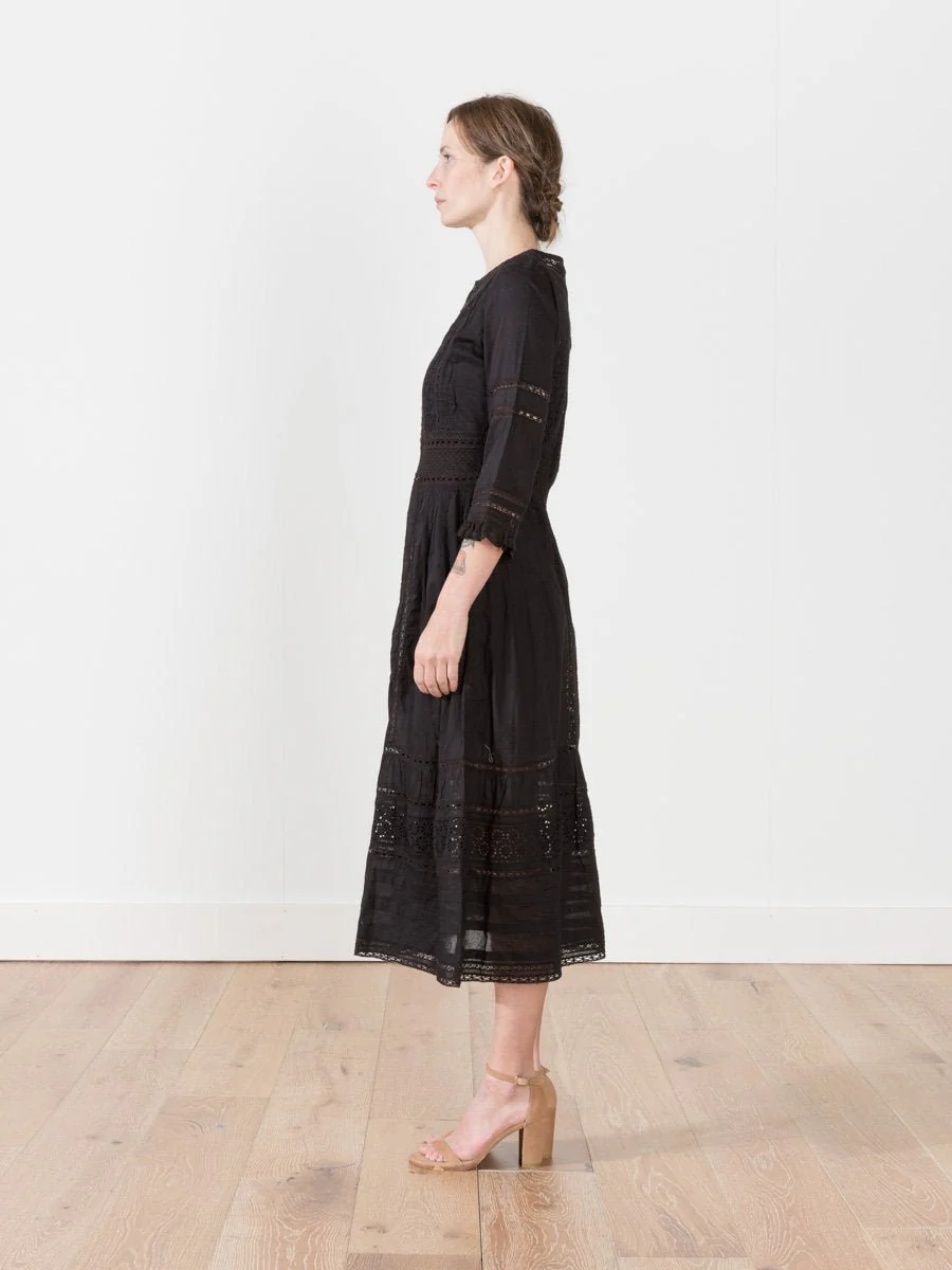 sevi lace maxi dress - Image 2