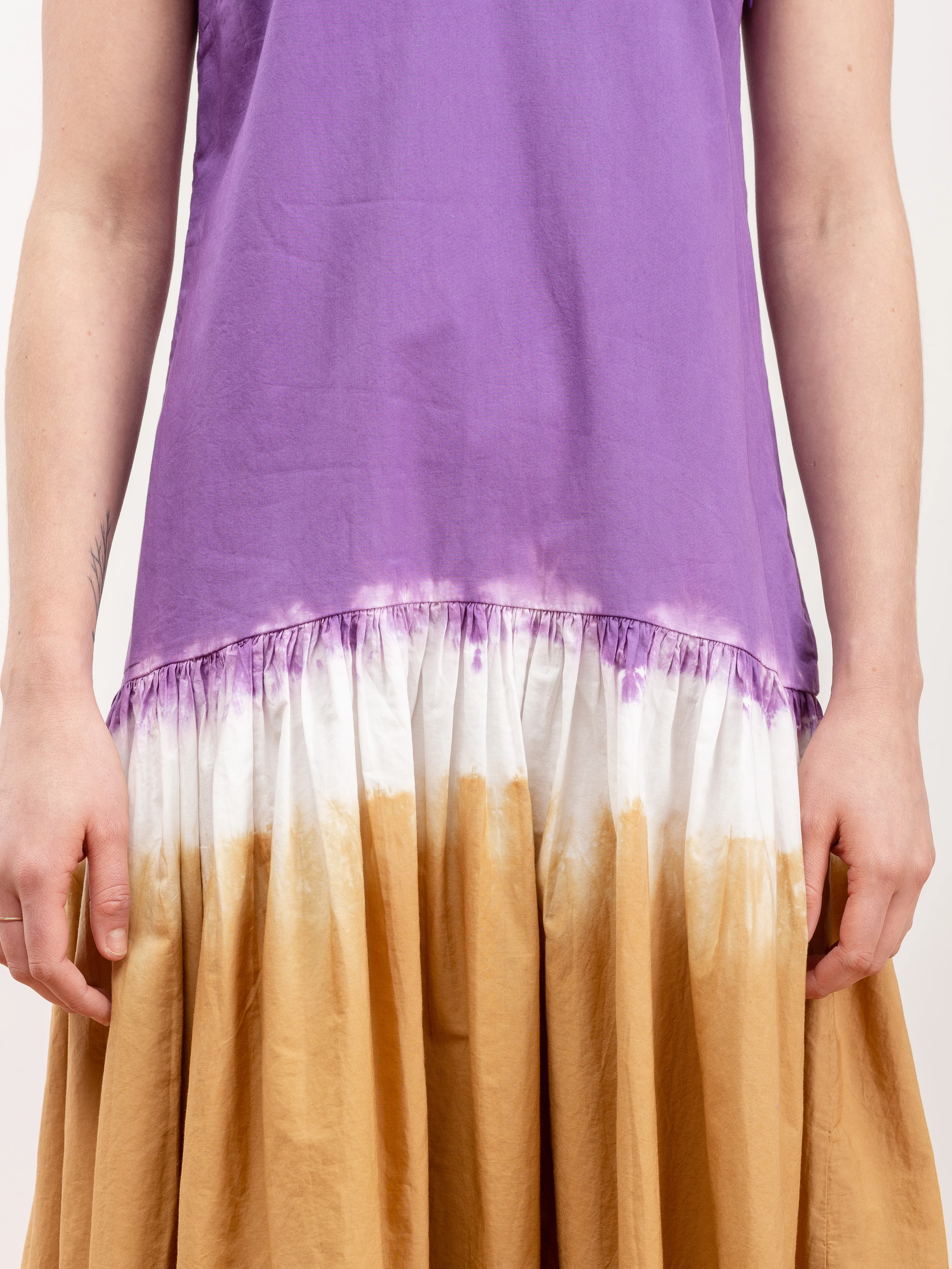zelda slip dress - honey - Image 5