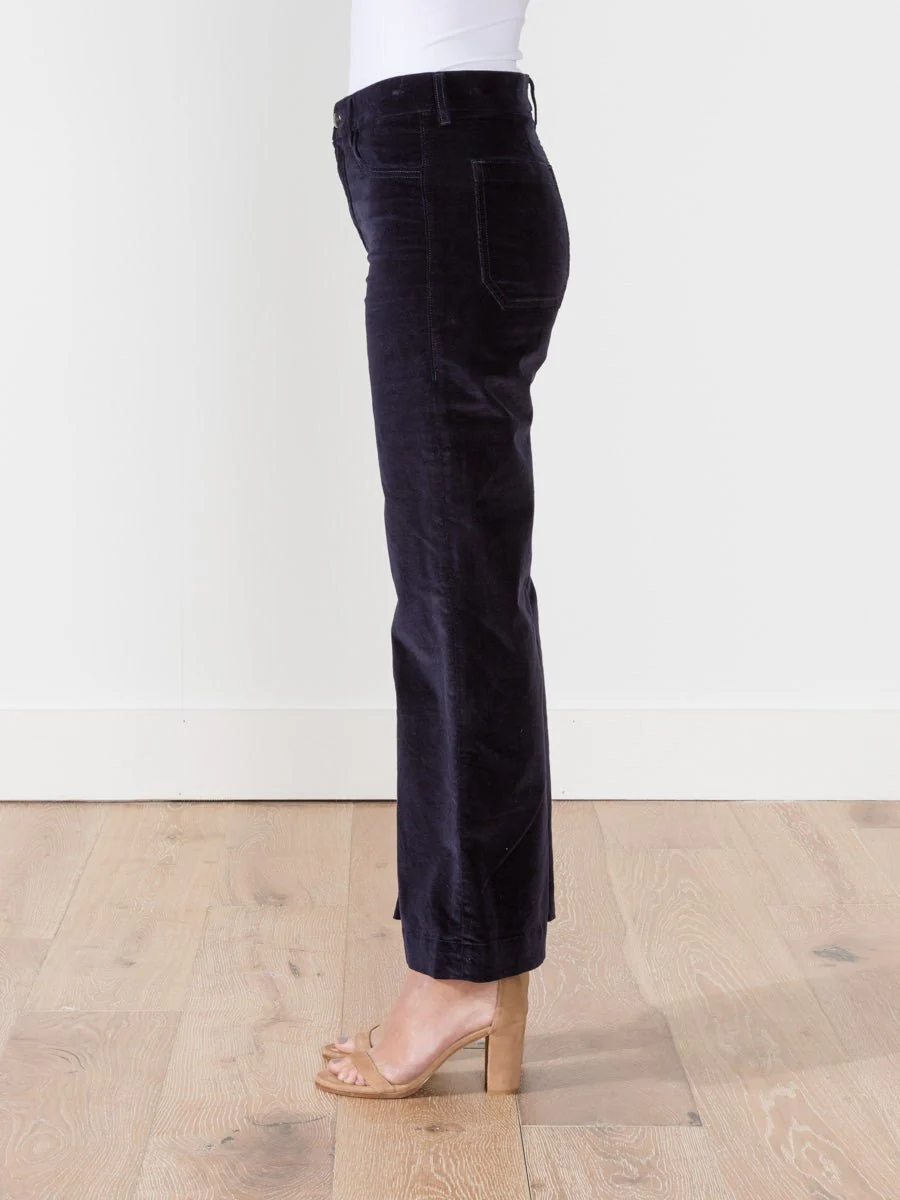 circe short pant - navy - Image 2
