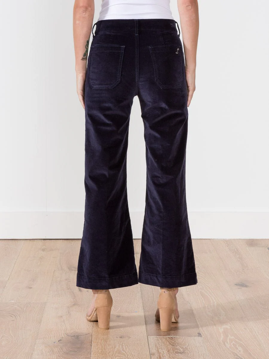 circe short pant - navy - Image 3