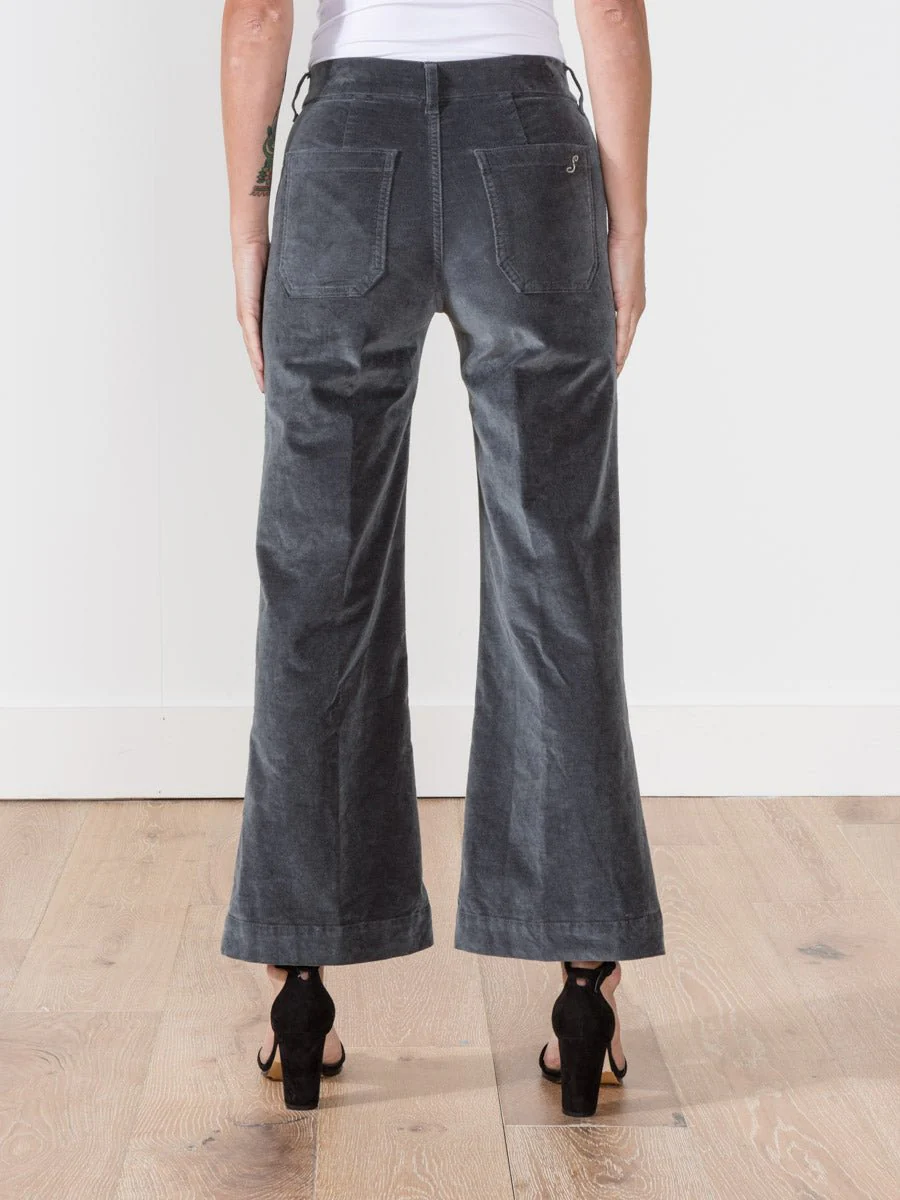 circe short pant - teal - Image 3