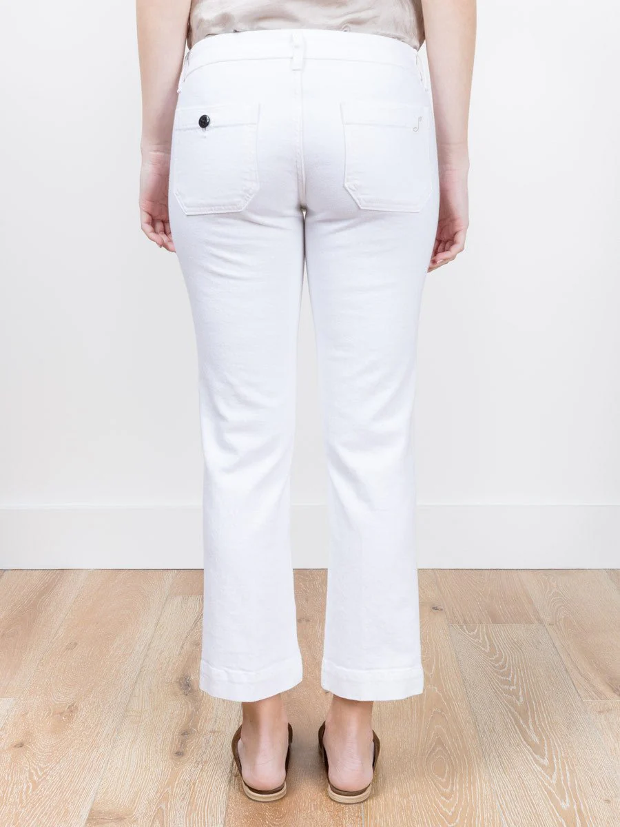 lord jim jean - white - Image 2
