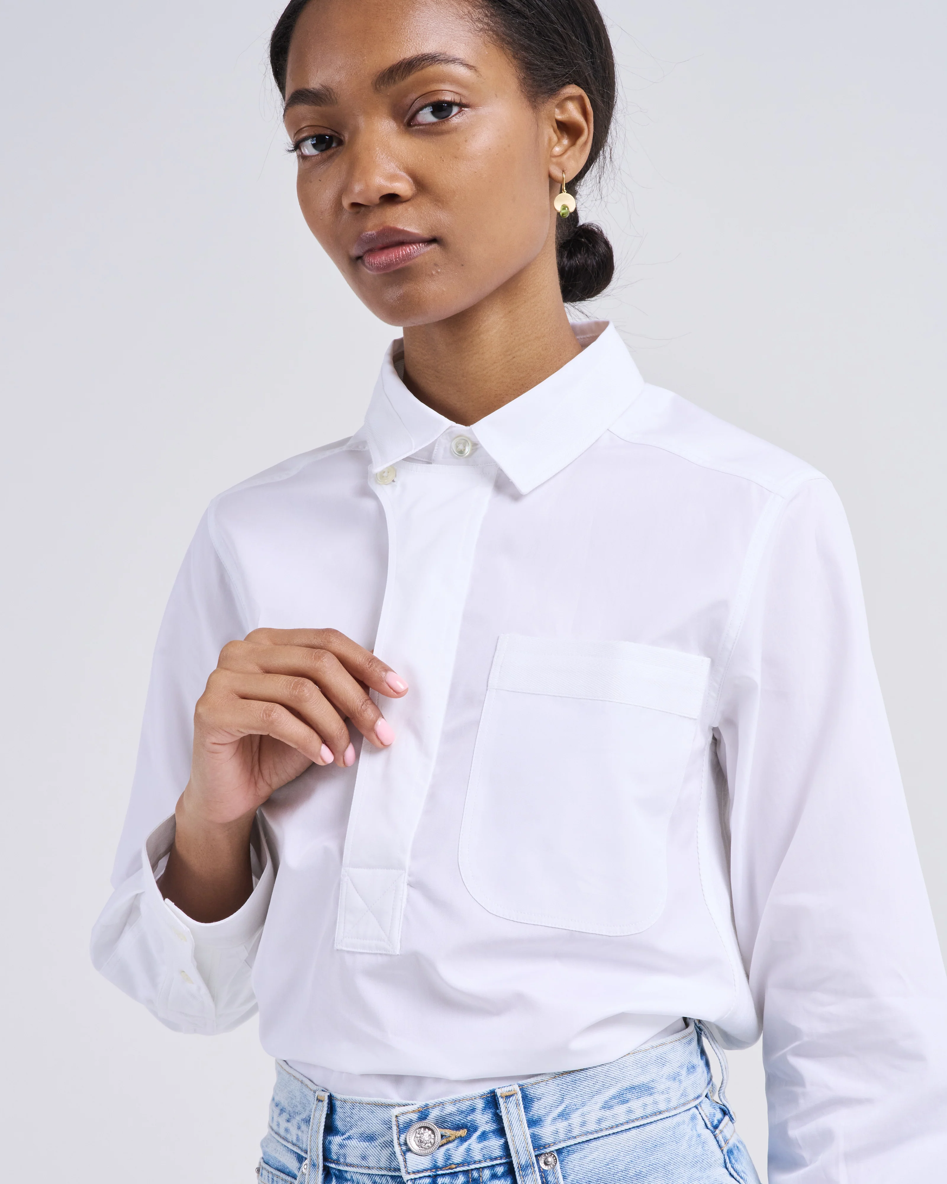 combat polo shirt - Image 2