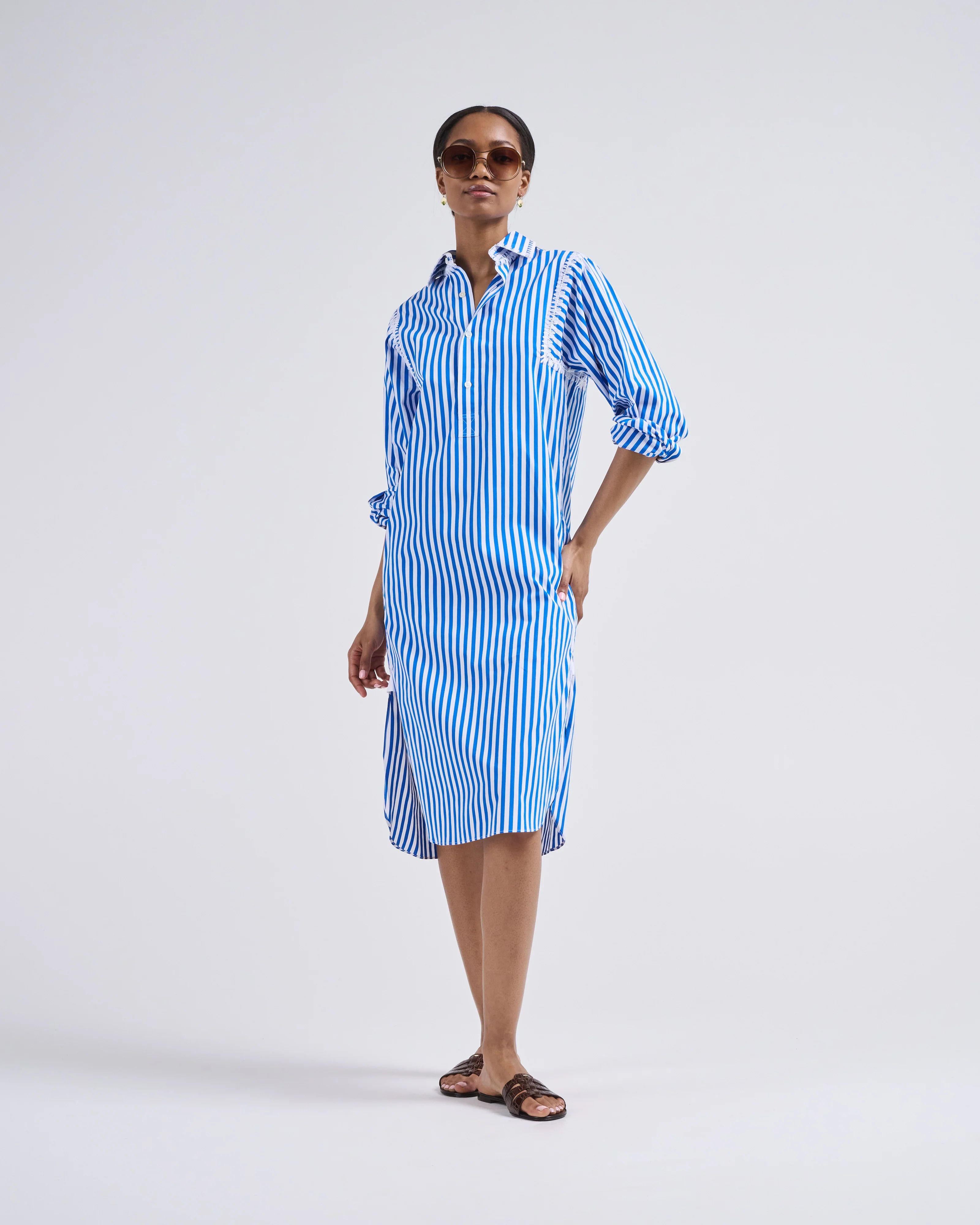 marocaine robe chemise - Image 3
