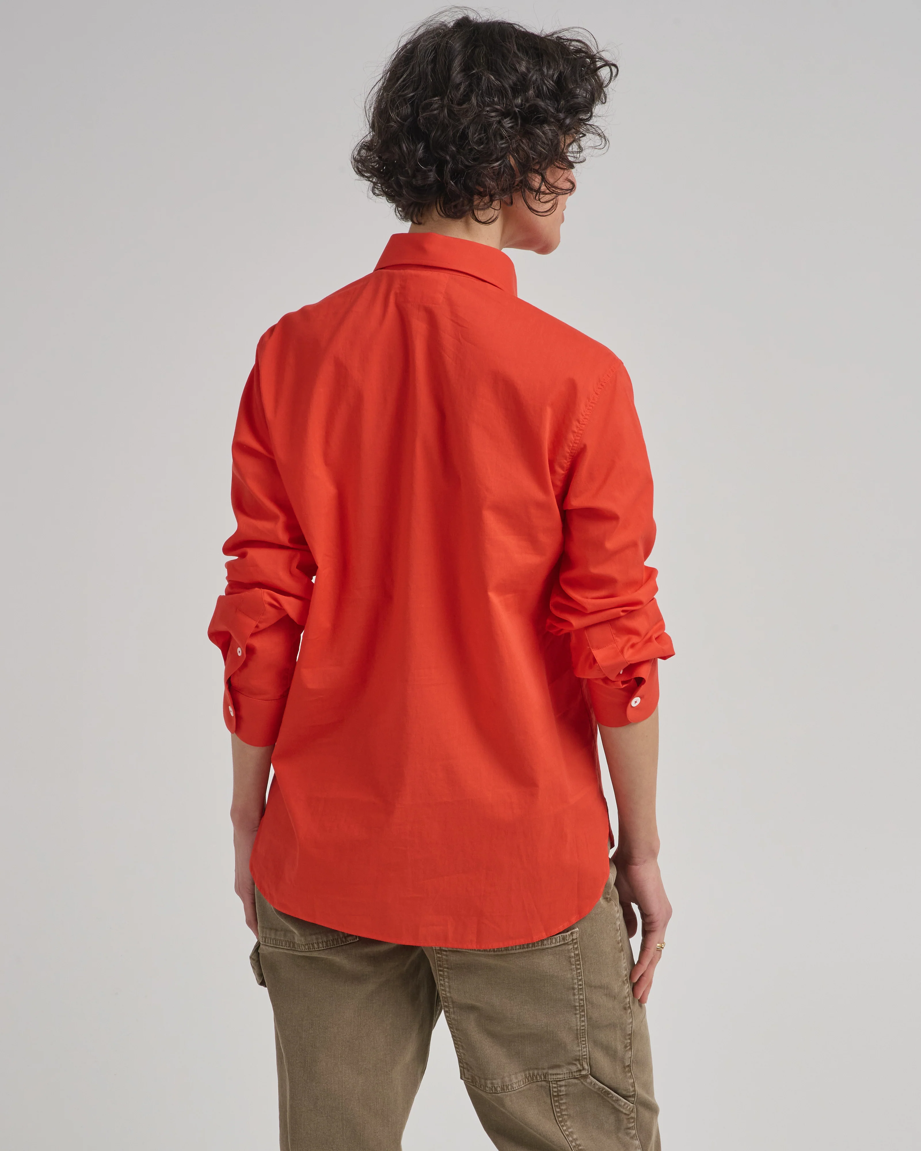 polo ruffle dandy shirt - Image 4