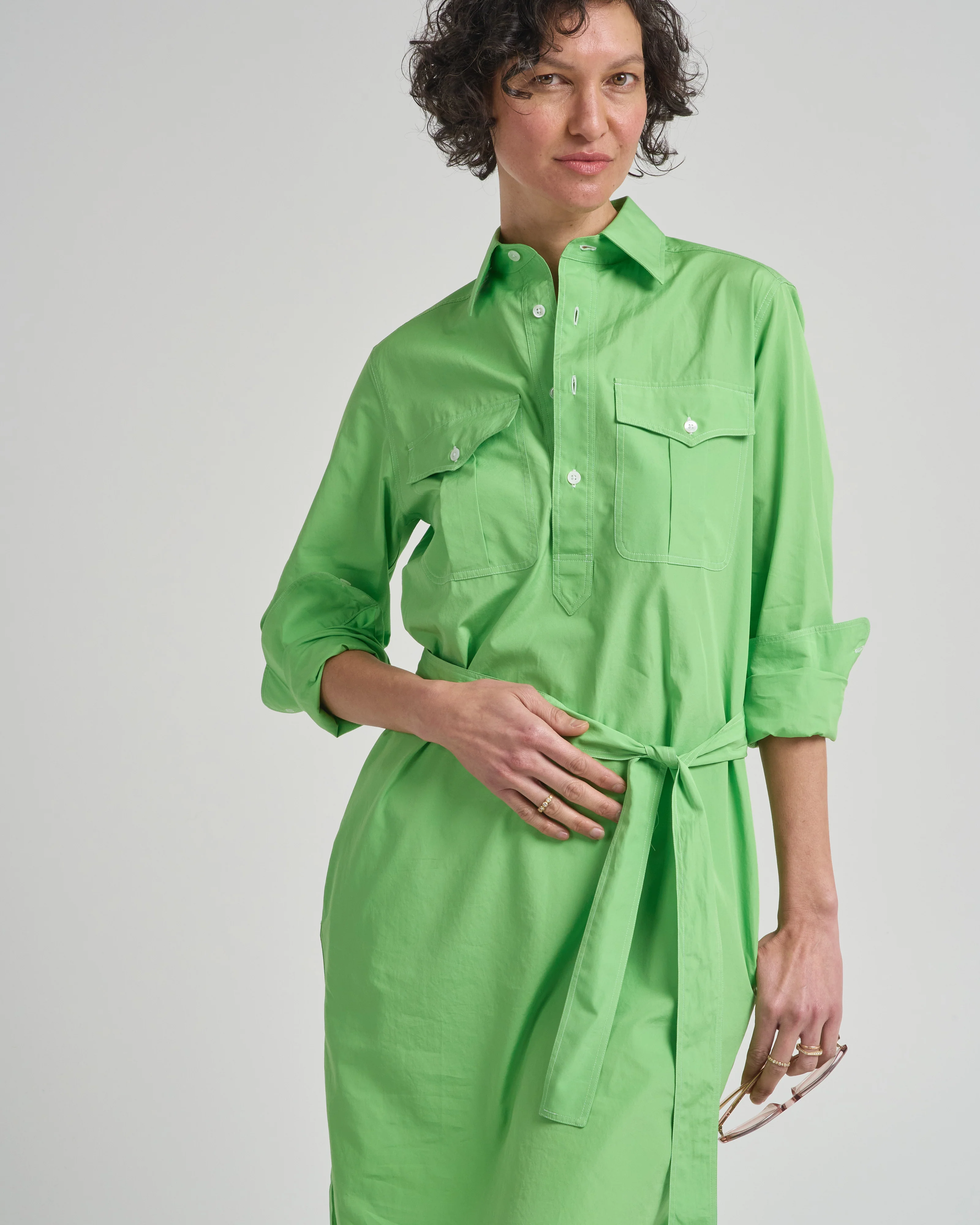 robe safari dress - Image 2