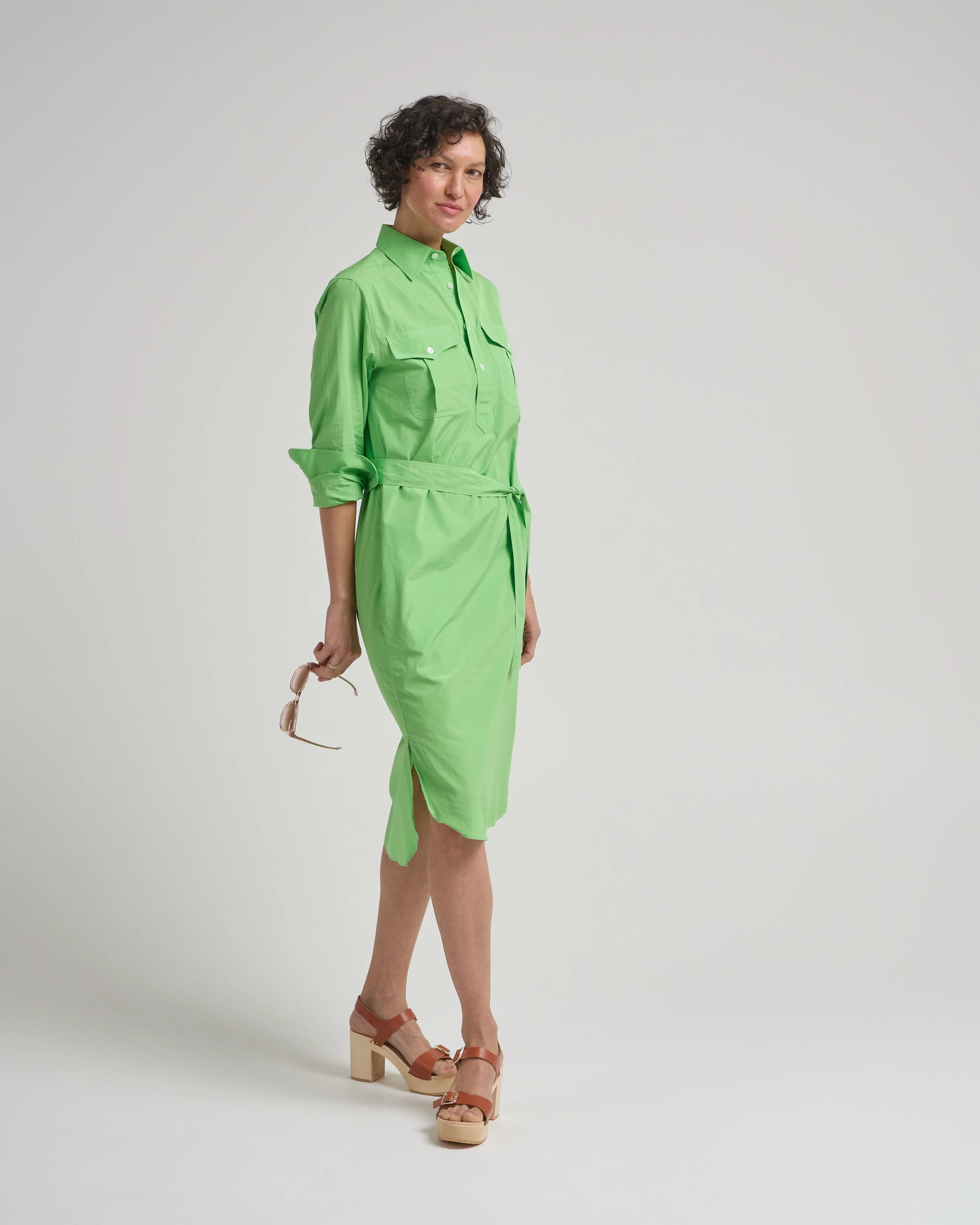 robe safari dress - Image 3