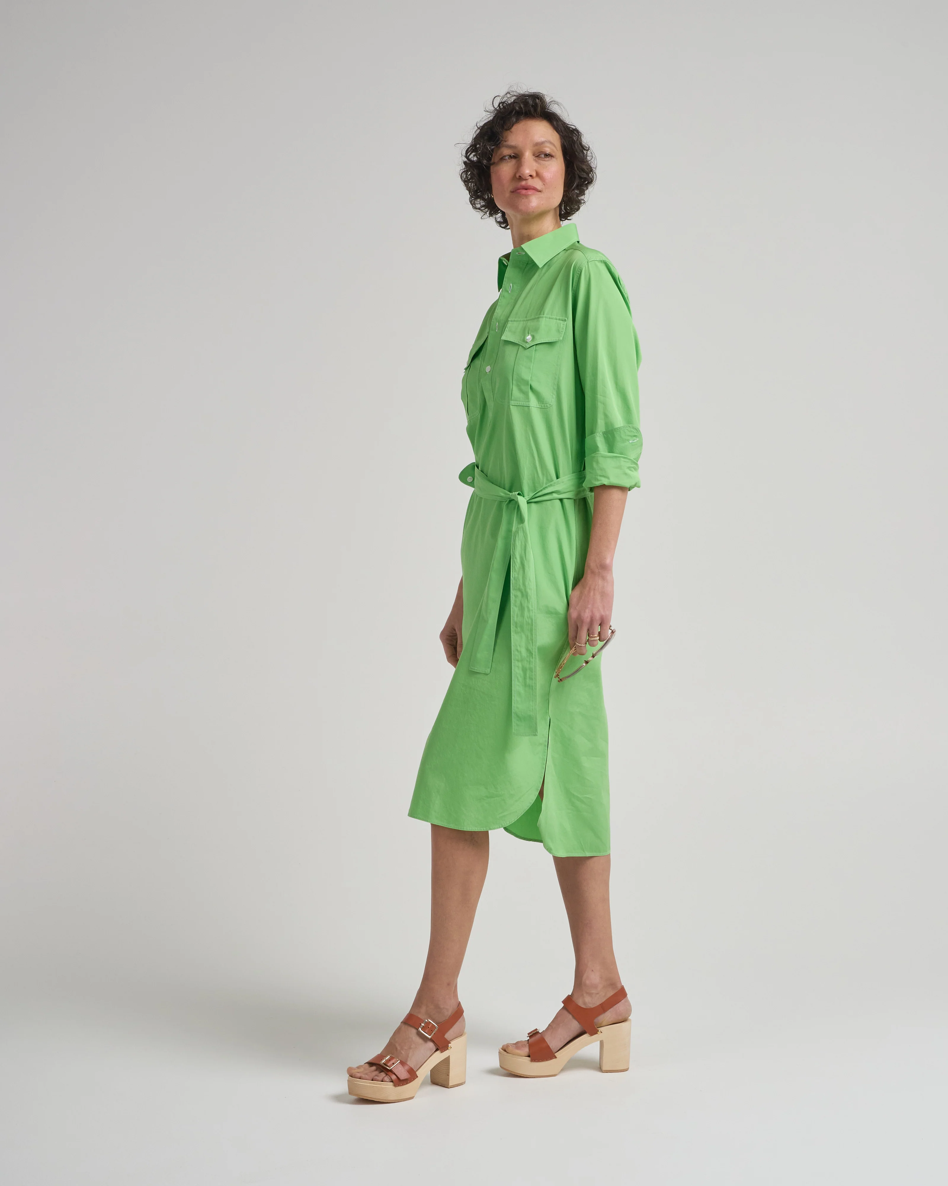 robe safari dress - Image 4