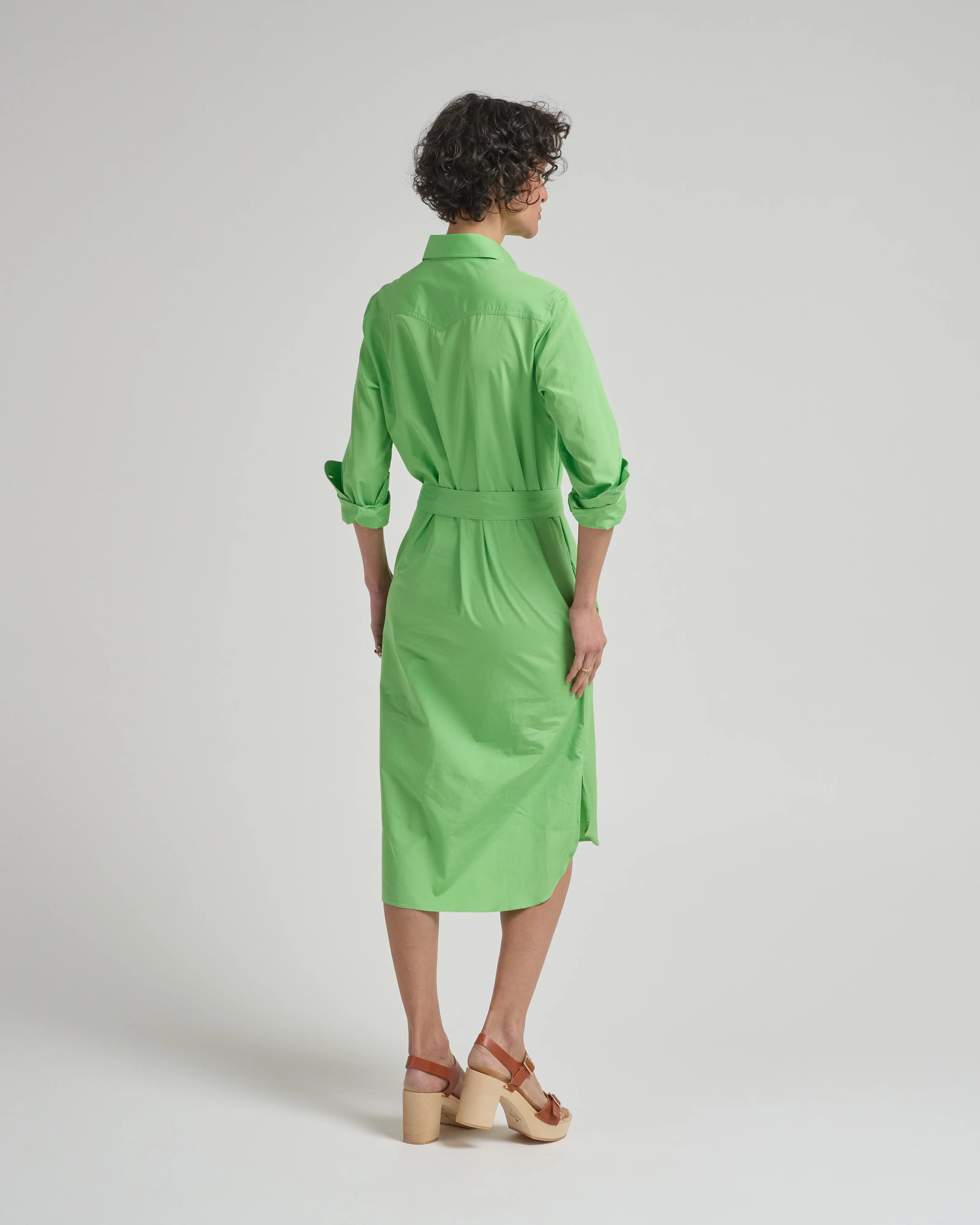 robe safari dress - Image 5
