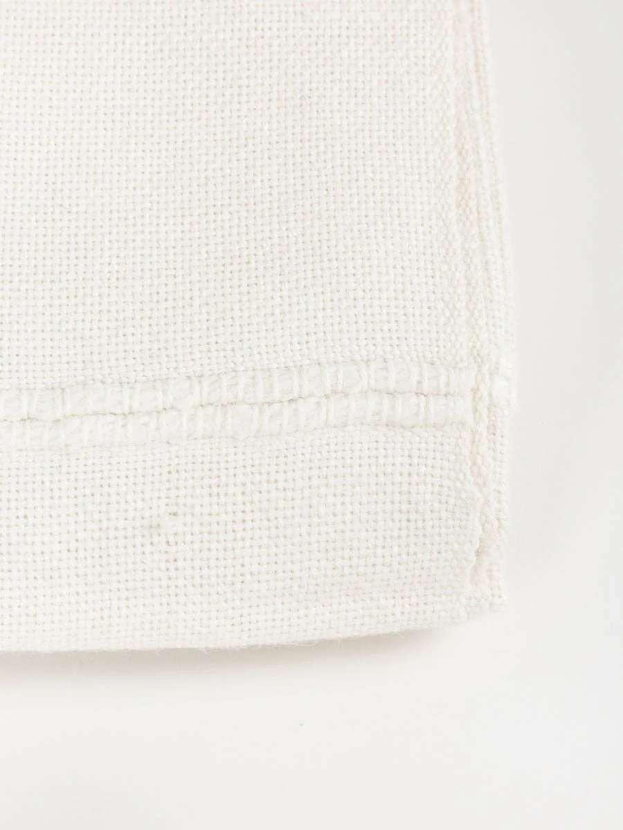nomada throw - cream - Image 3