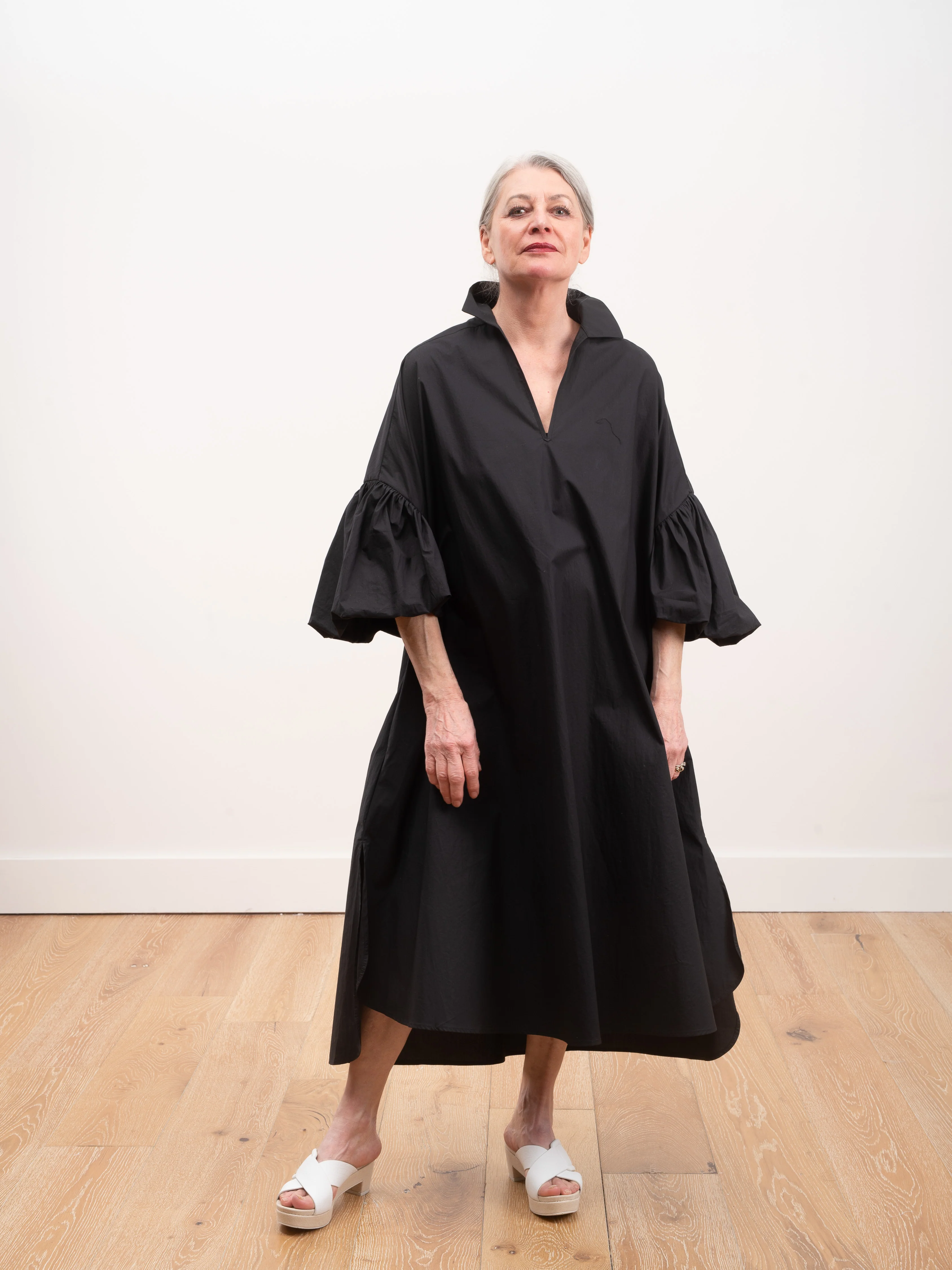 coqui dress - onxy - Image 2
