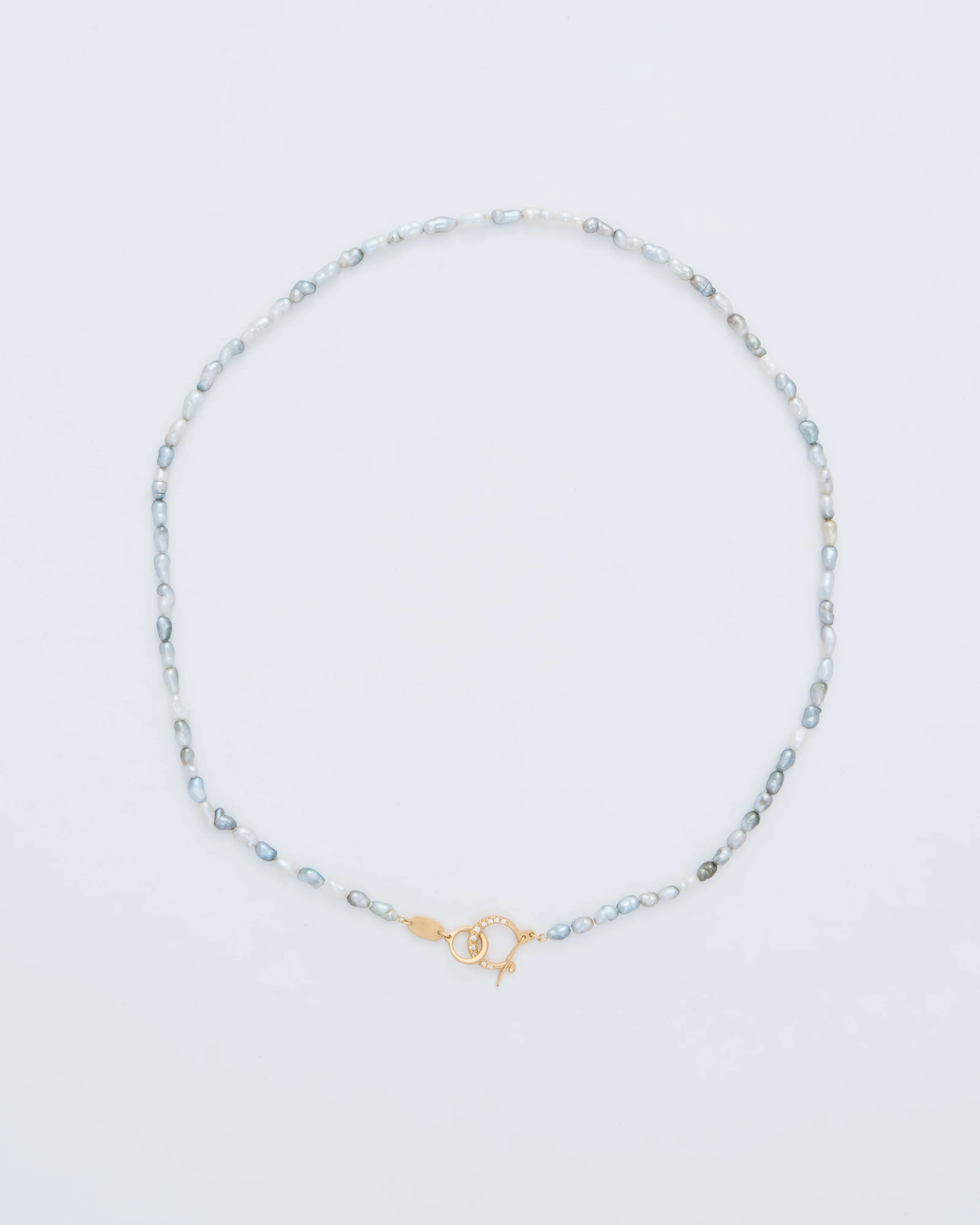 hung keshi pearl necklace - Image 4