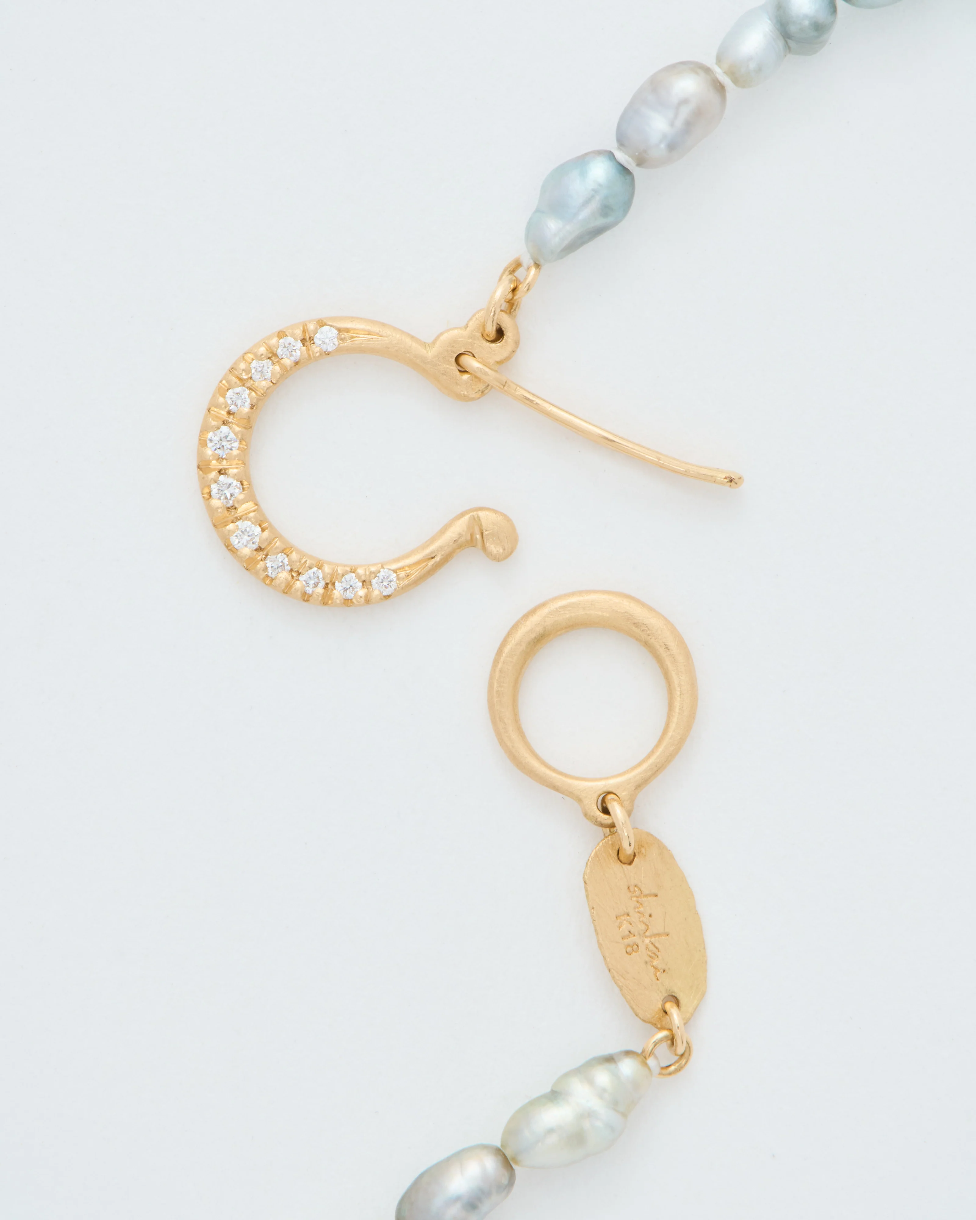hung keshi pearl necklace - Image 6