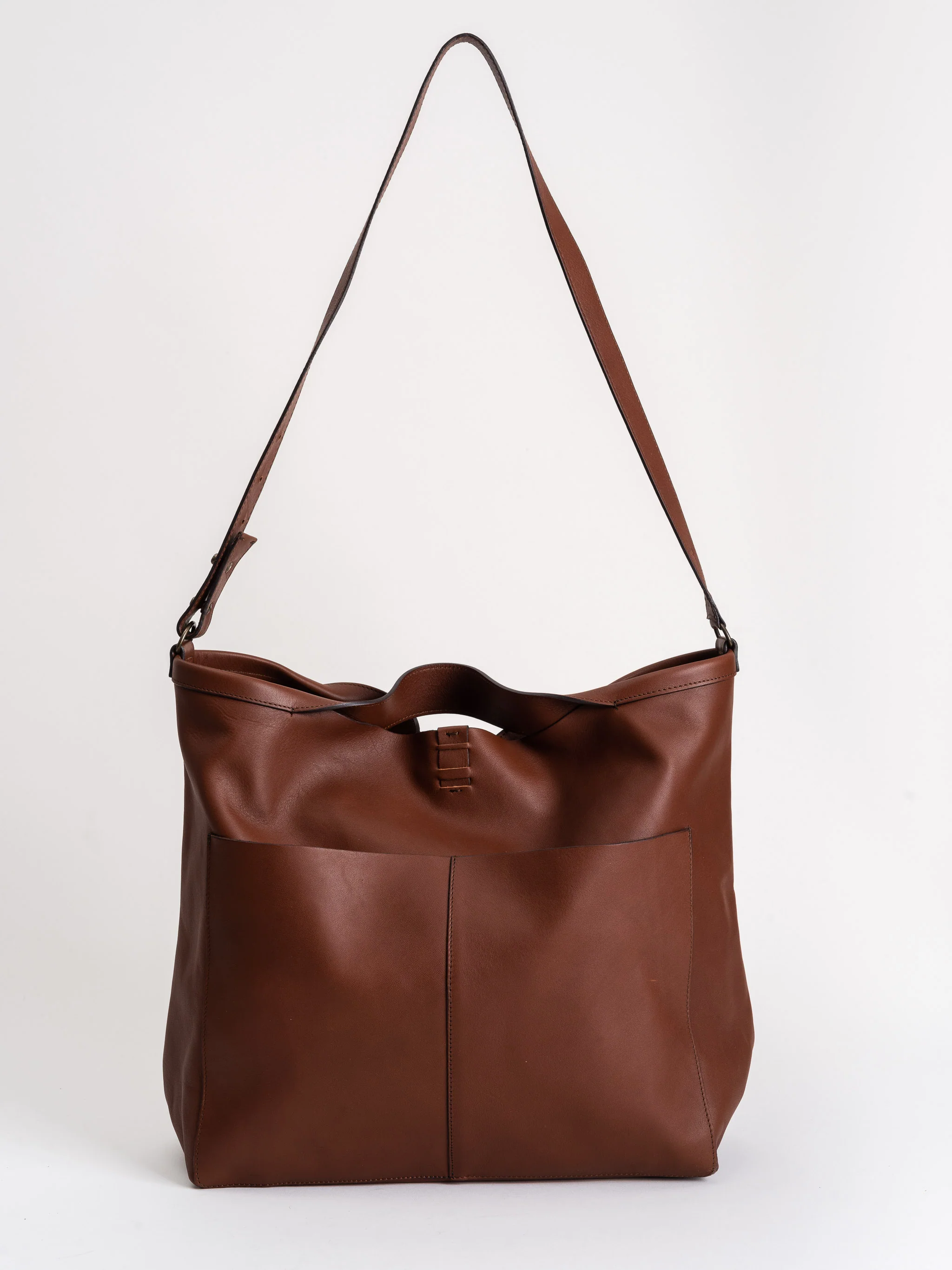 shopper tote - honey - Image 2