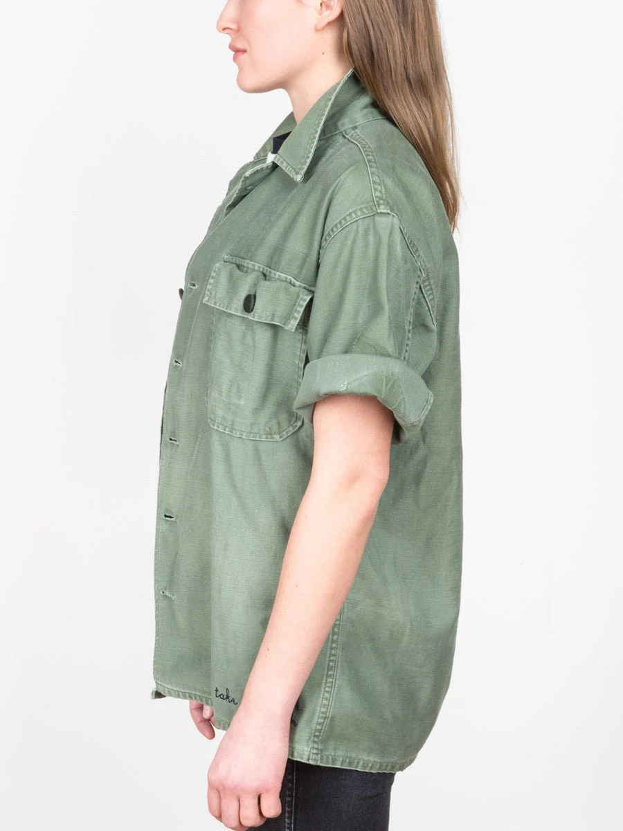 short sleeve jacket - Image 3