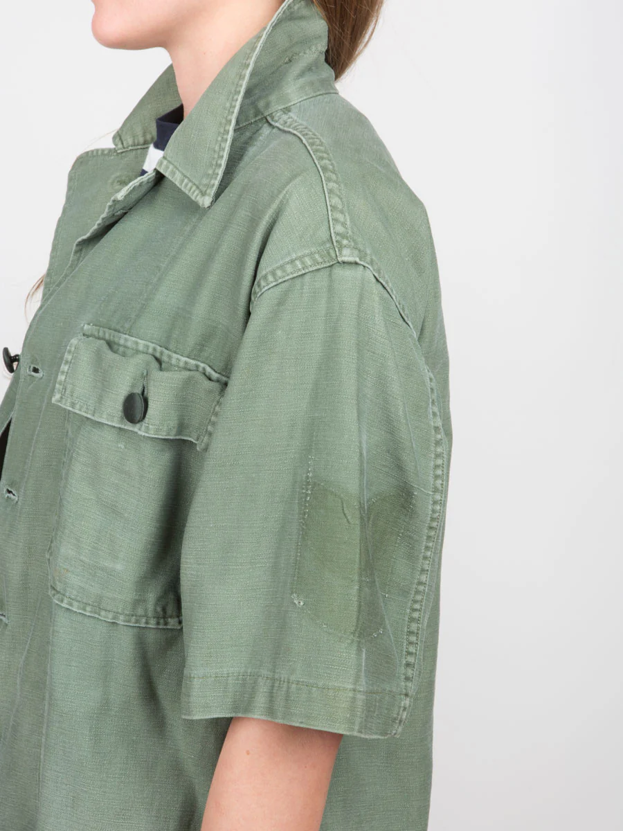 short sleeve jacket - Image 6