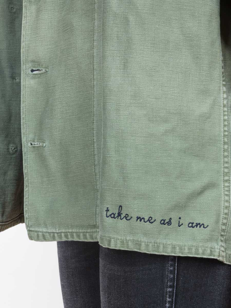 short sleeve jacket - Image 7