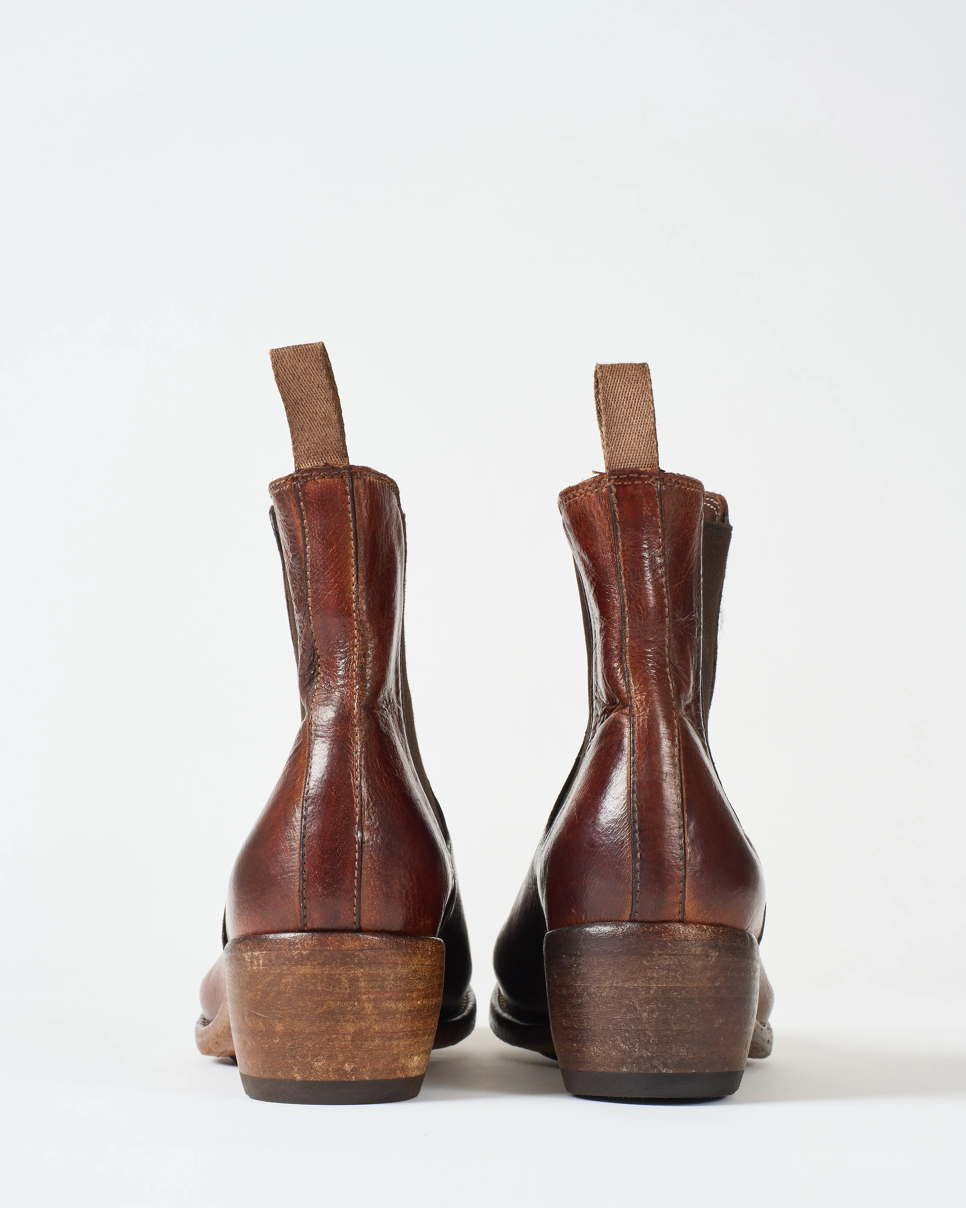 chelsea boot on heel - Image 2