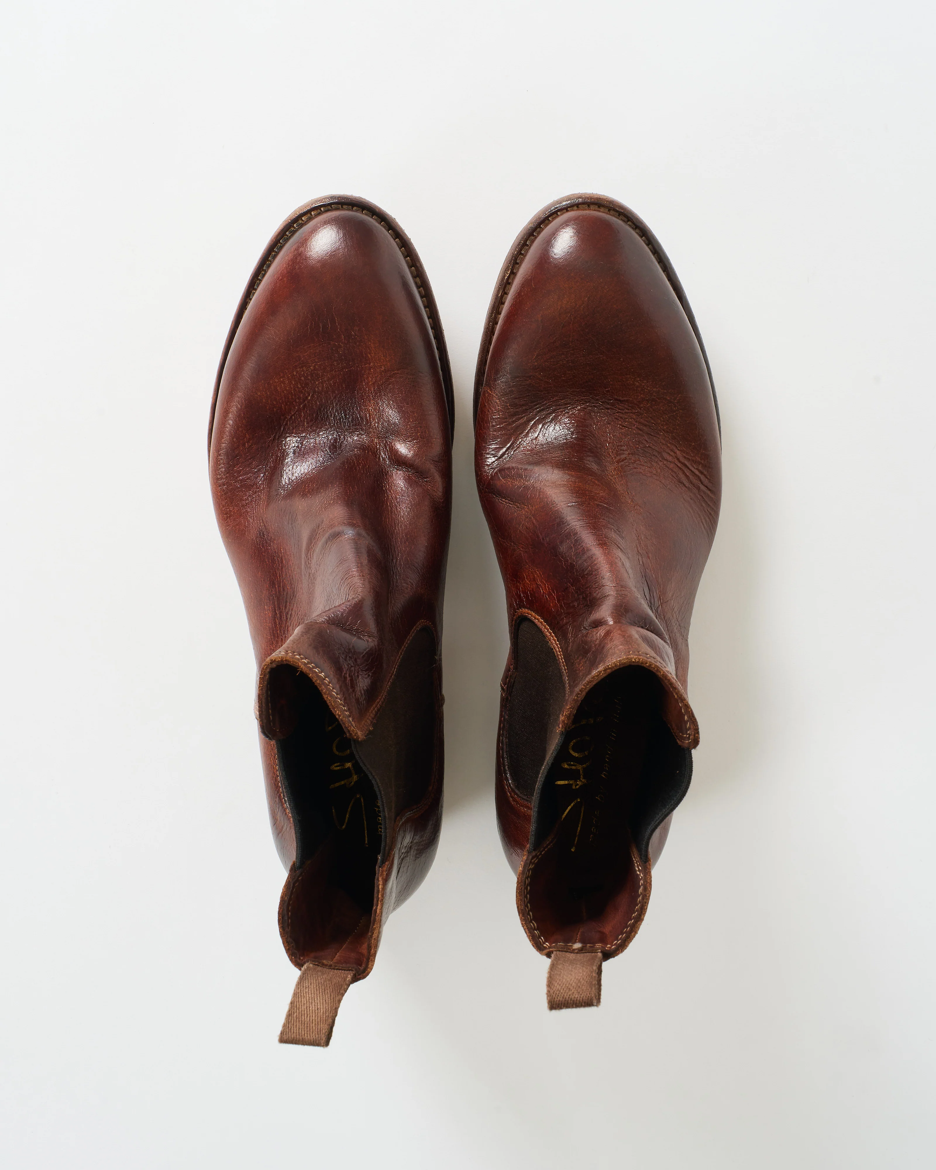 chelsea boot on heel - Image 3