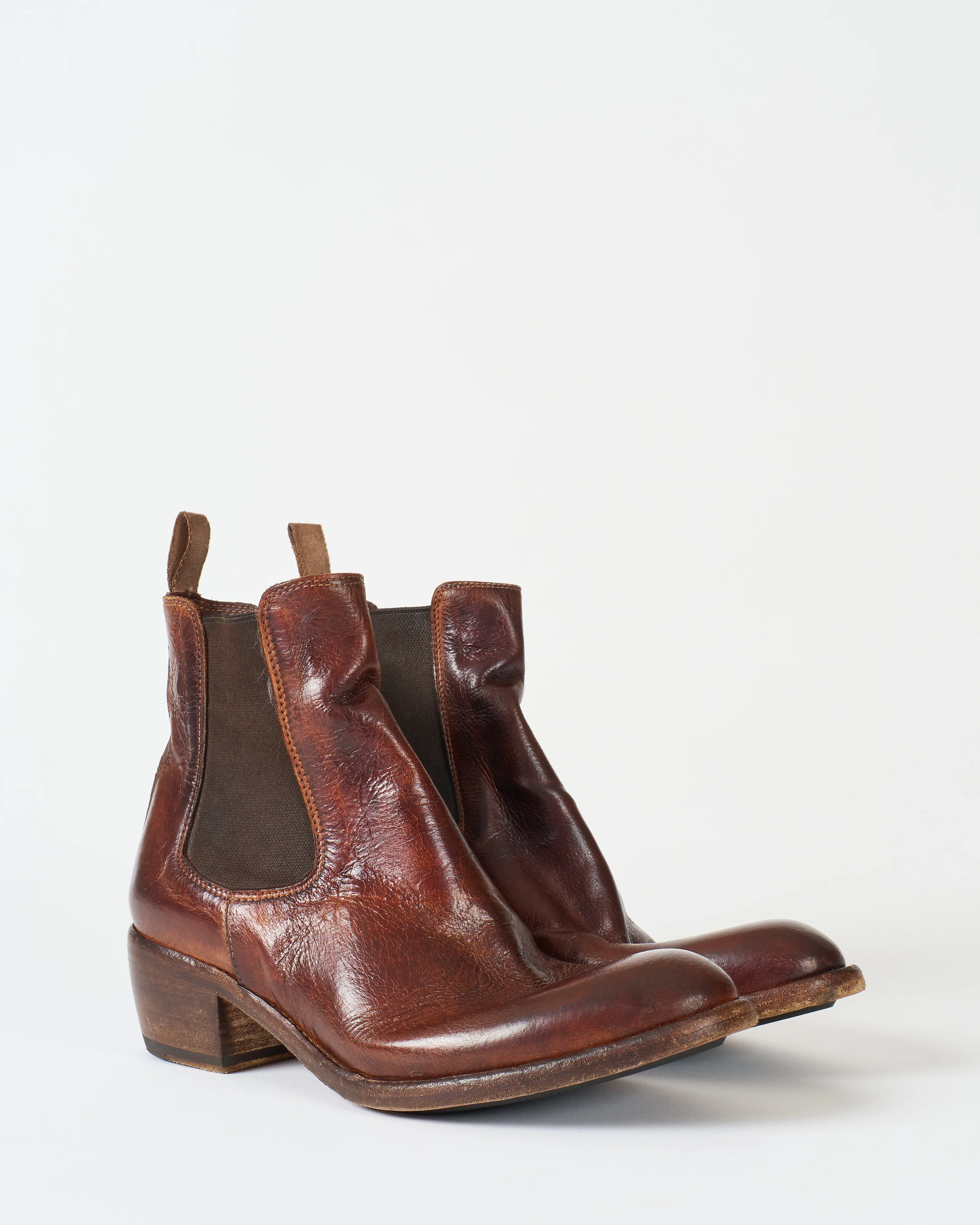 chelsea boot on heel - Image 4