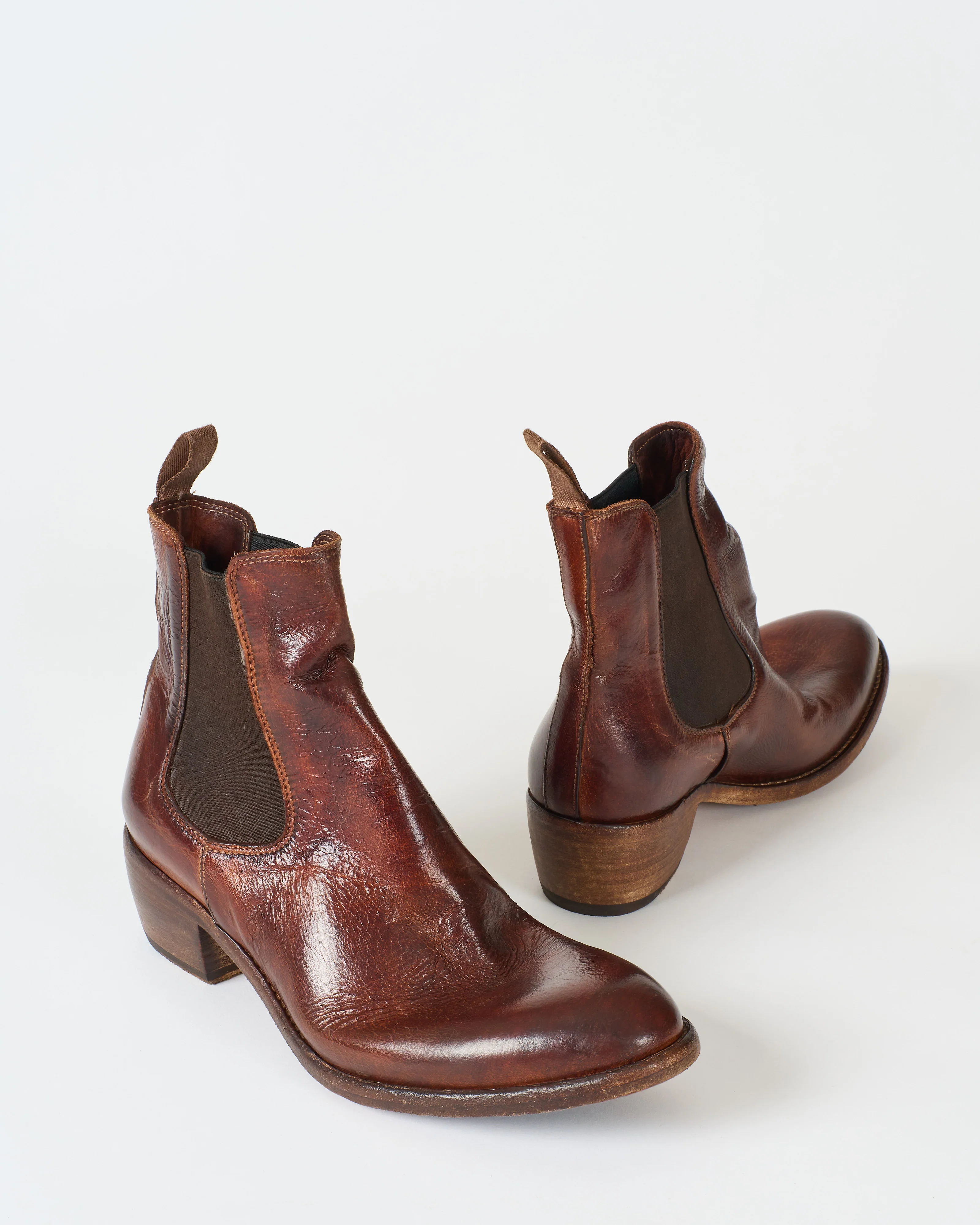 chelsea boot on heel - Image 5