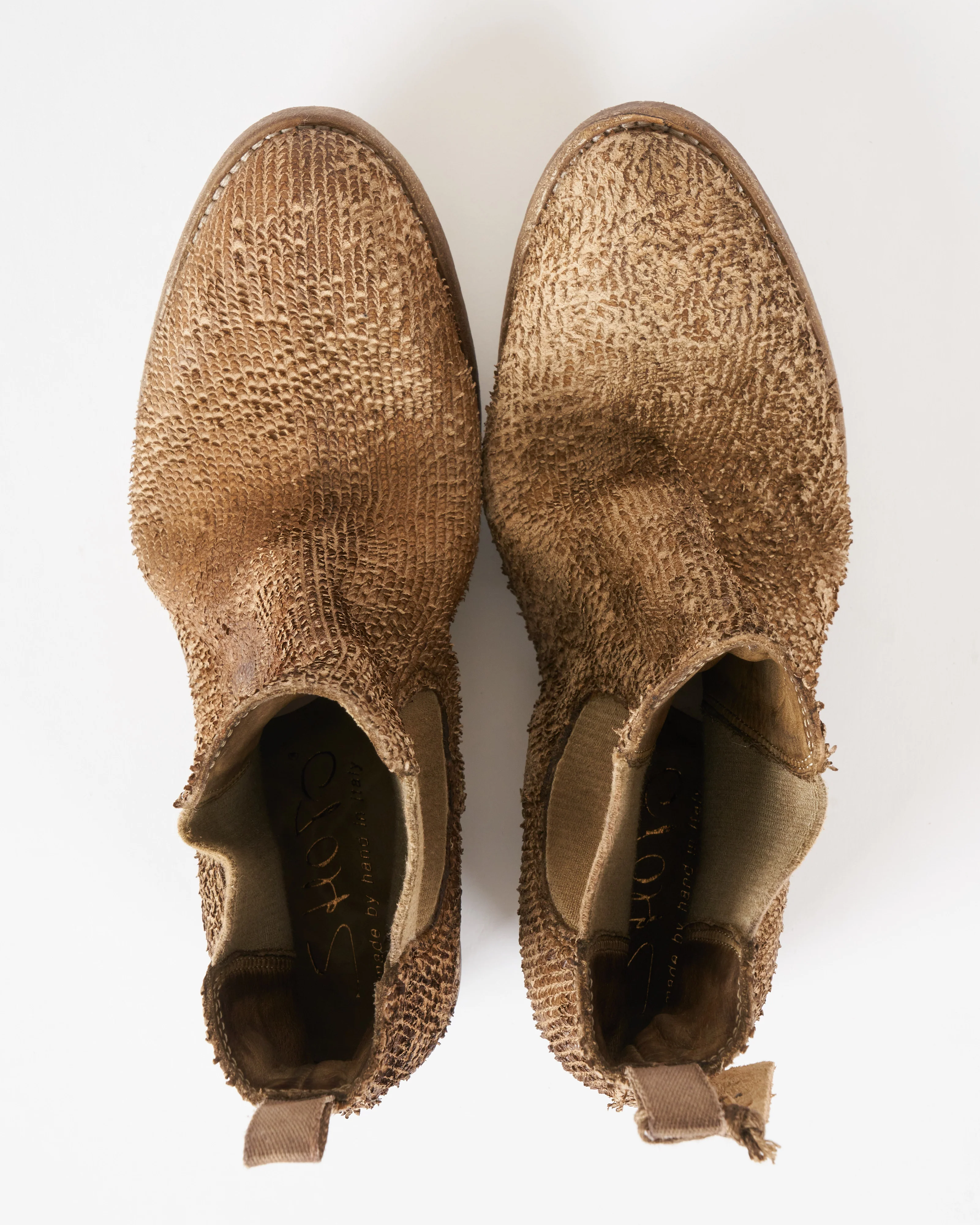 chelsea boot on heel - Image 3