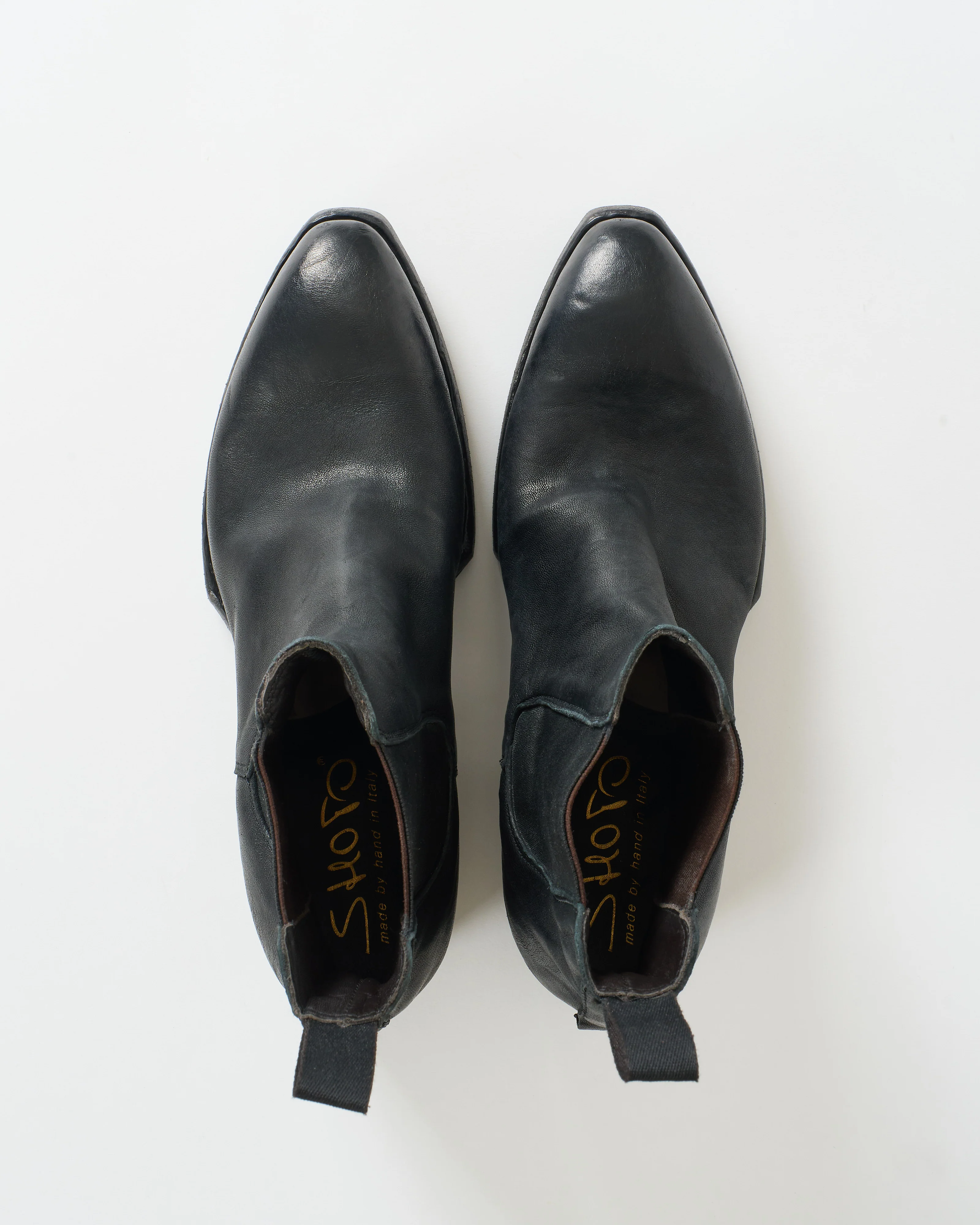 chelsea boot with outer edge - Image 3