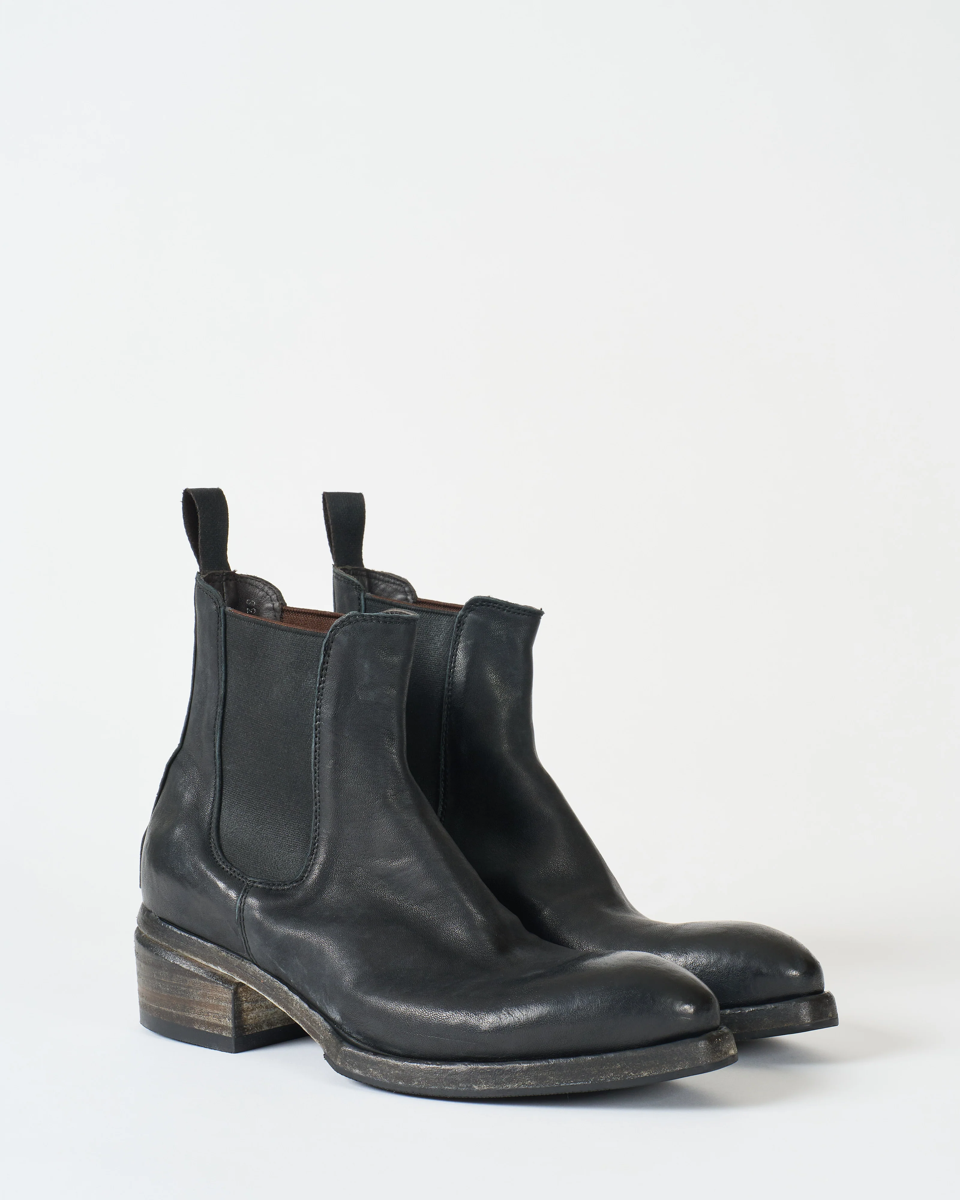 chelsea boot with outer edge - Image 4