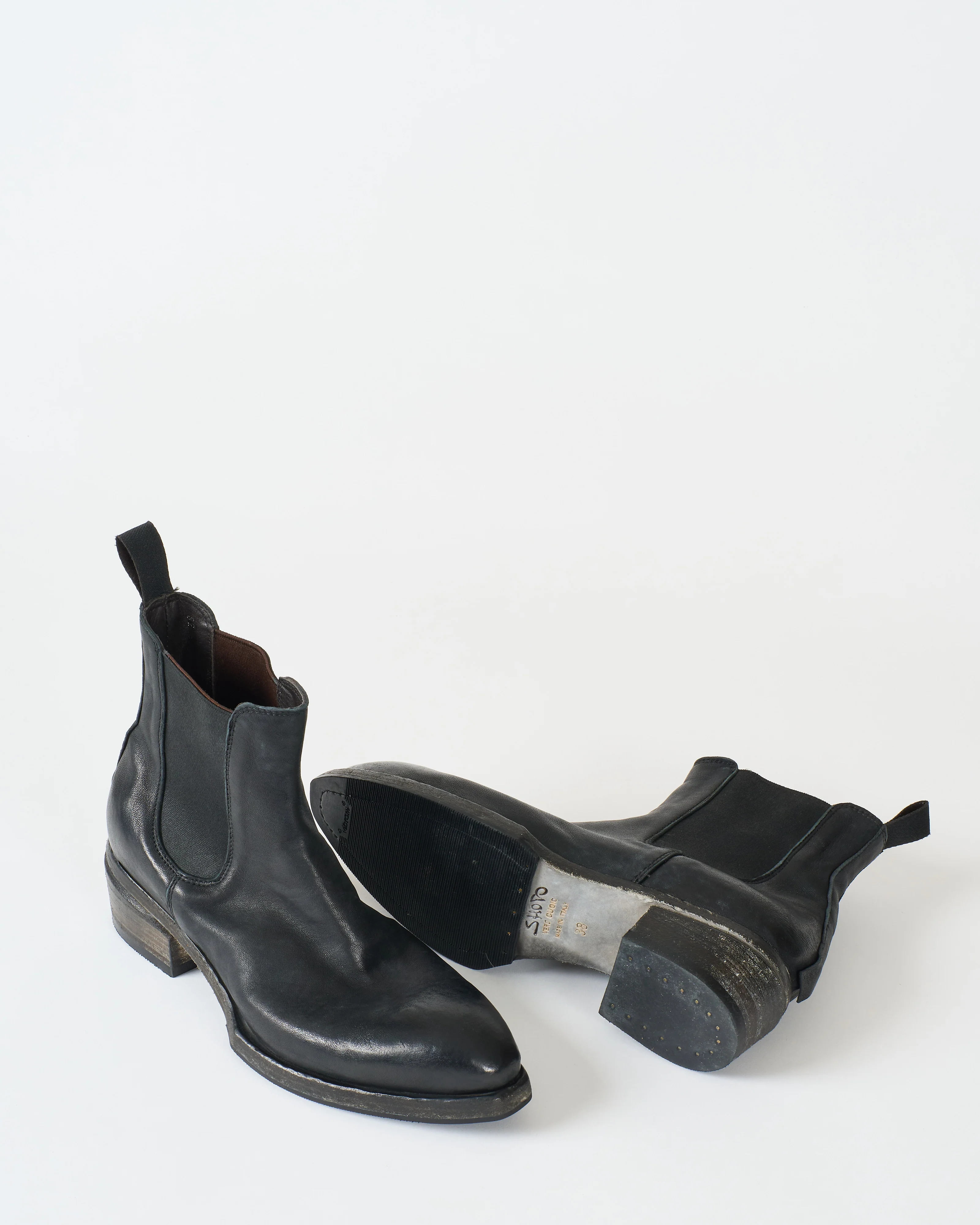 chelsea boot with outer edge - Image 5