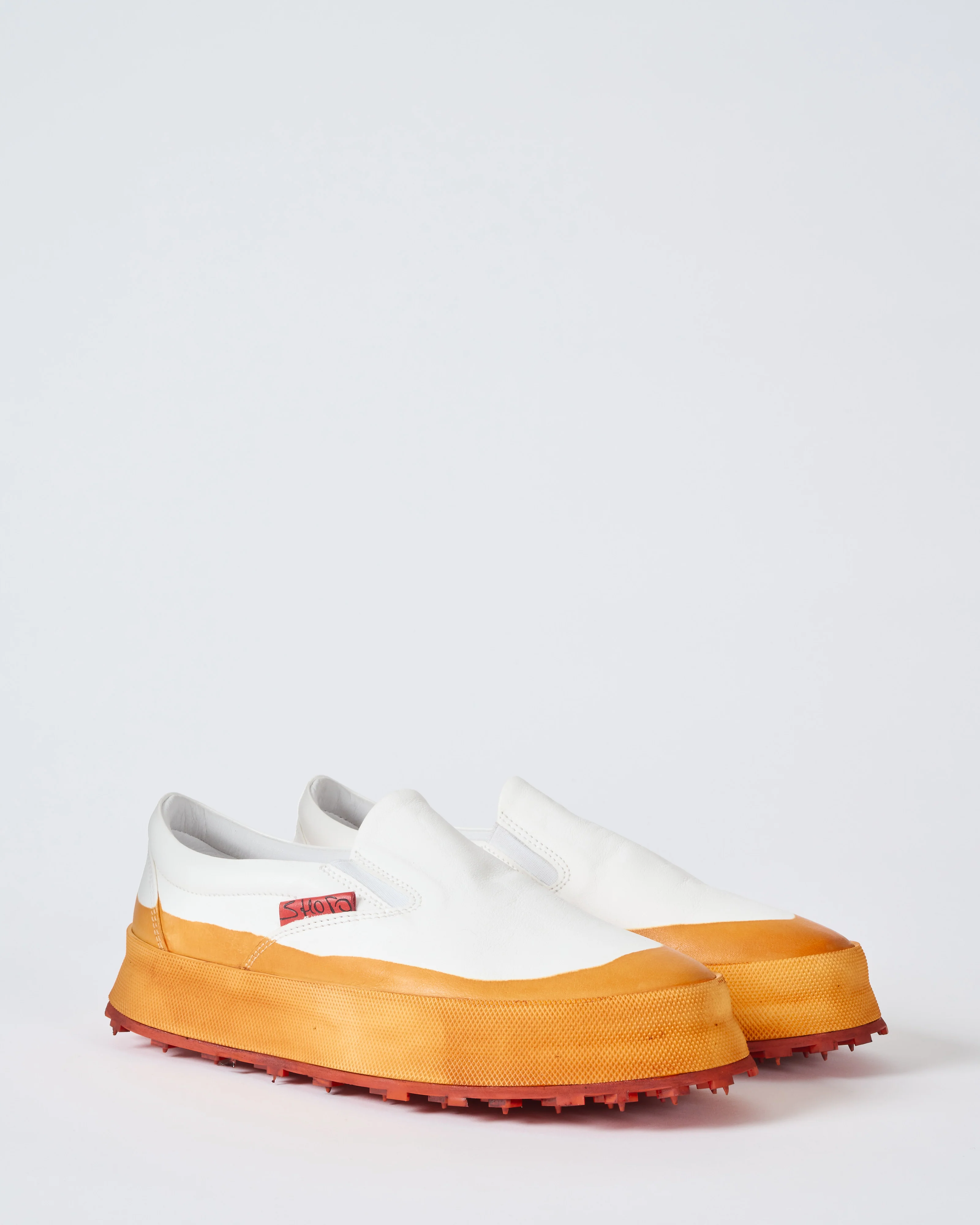 pull-on sneaker - Image 2