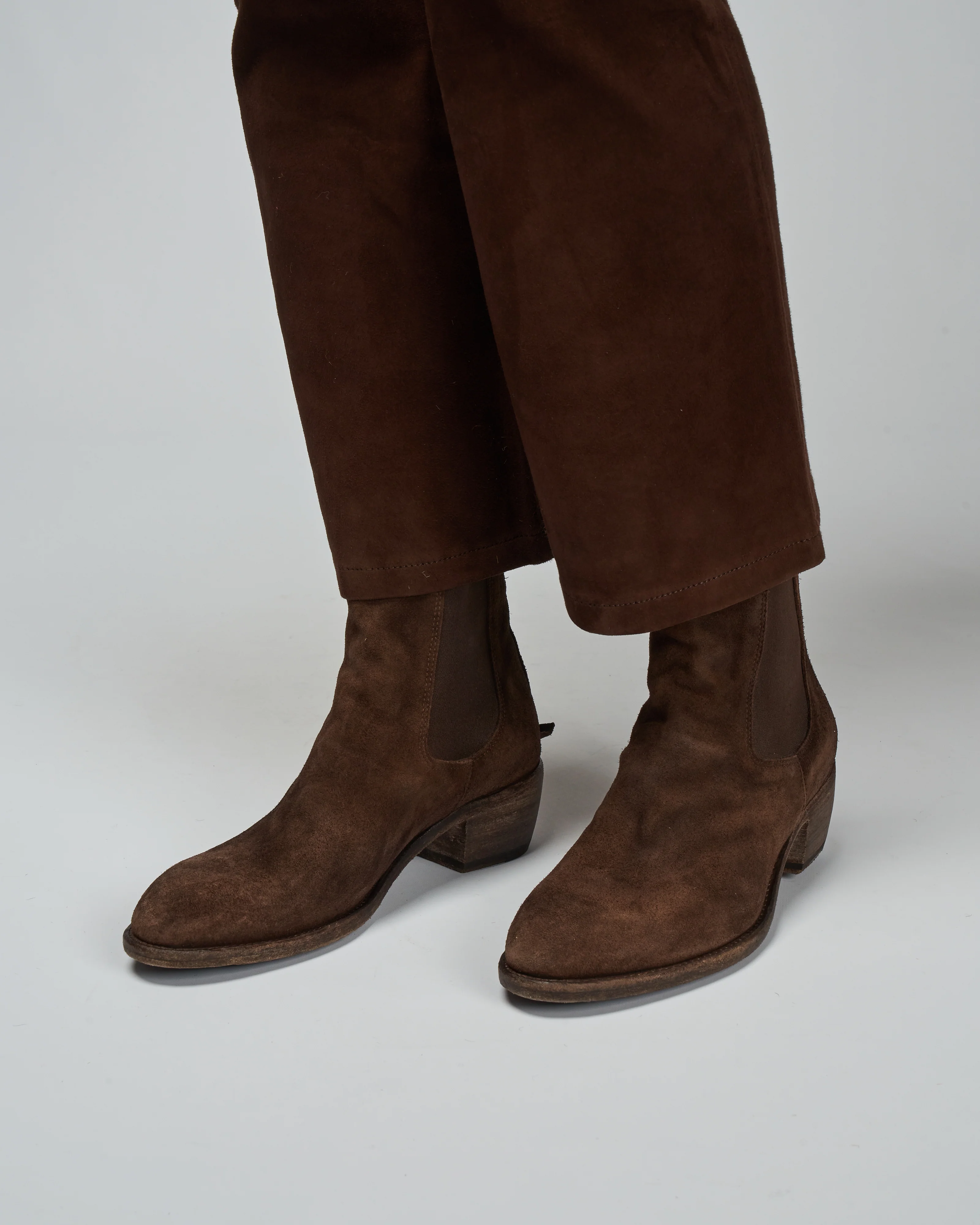 short boot chelsea - yuker t.moro - Image 2