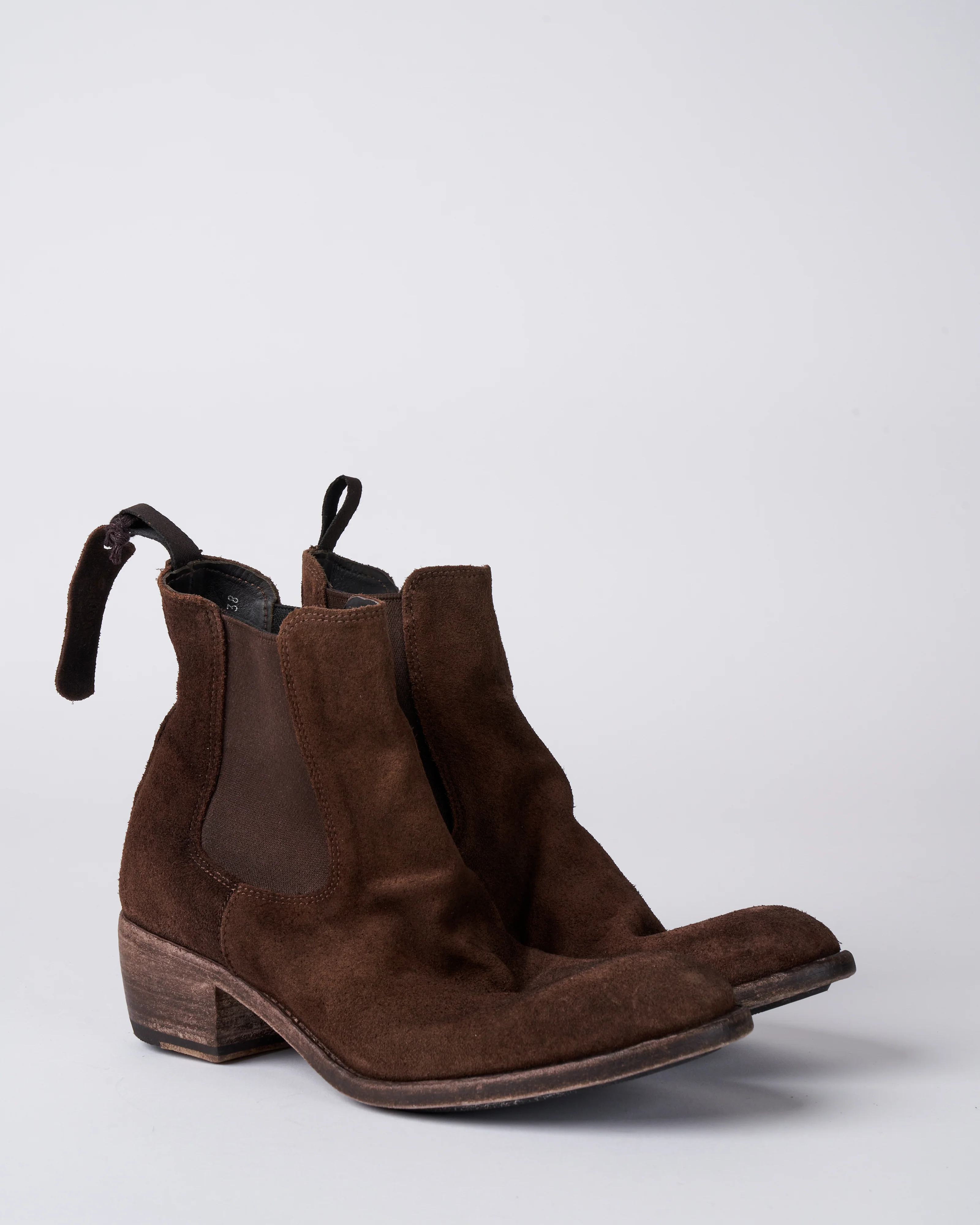 short boot chelsea - yuker t.moro - Image 3