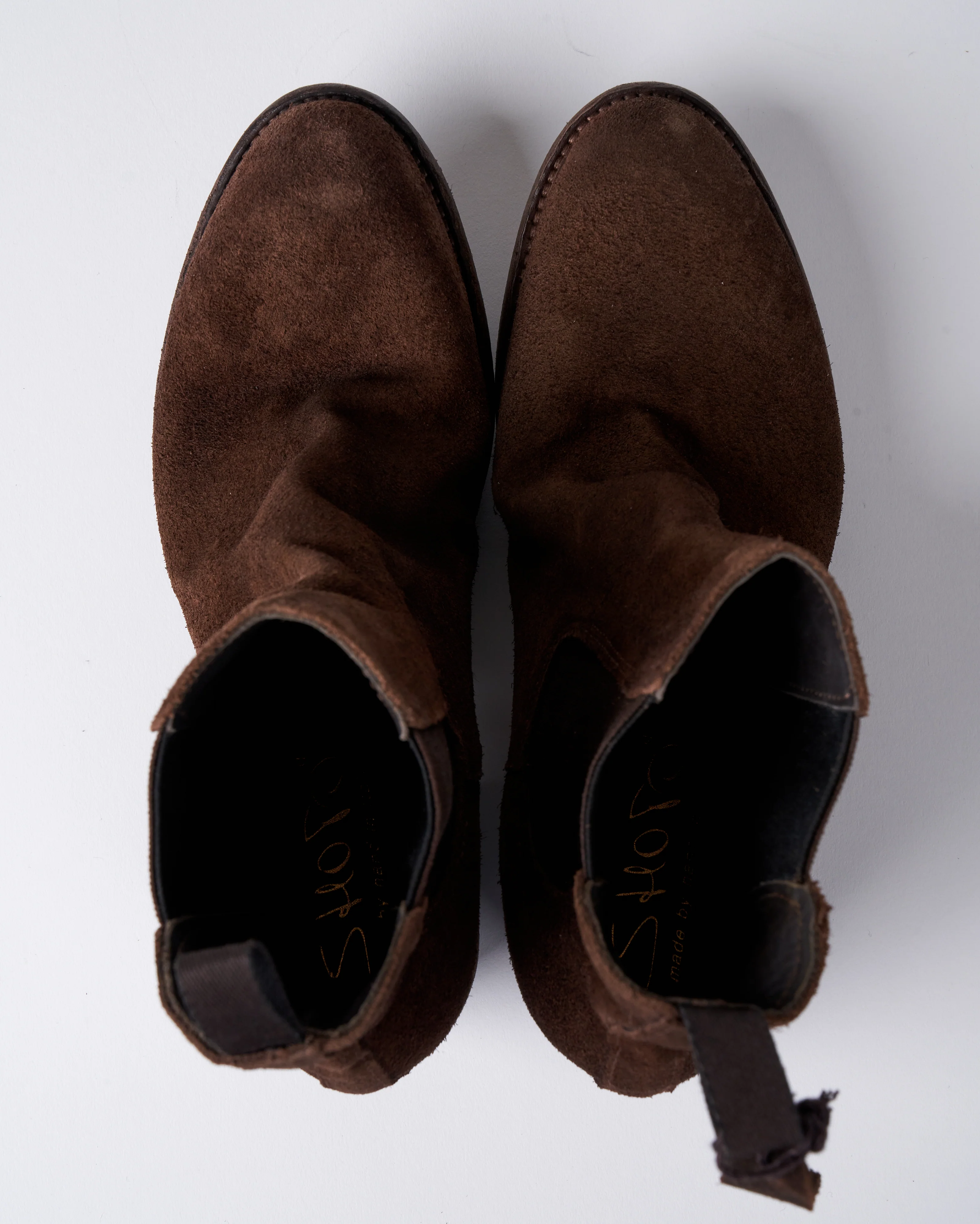 short boot chelsea - yuker t.moro - Image 4