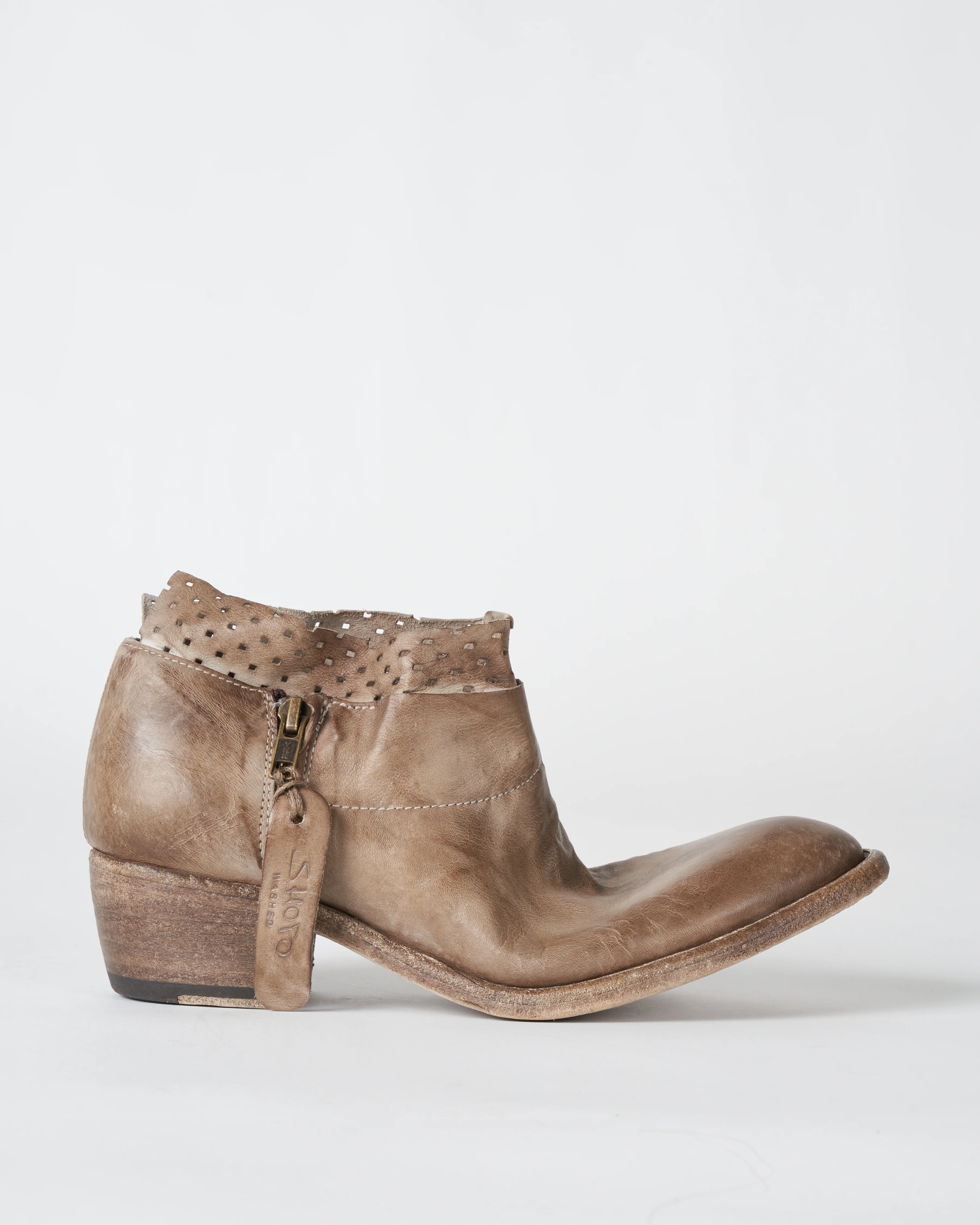 short boot - ecru - Image 2
