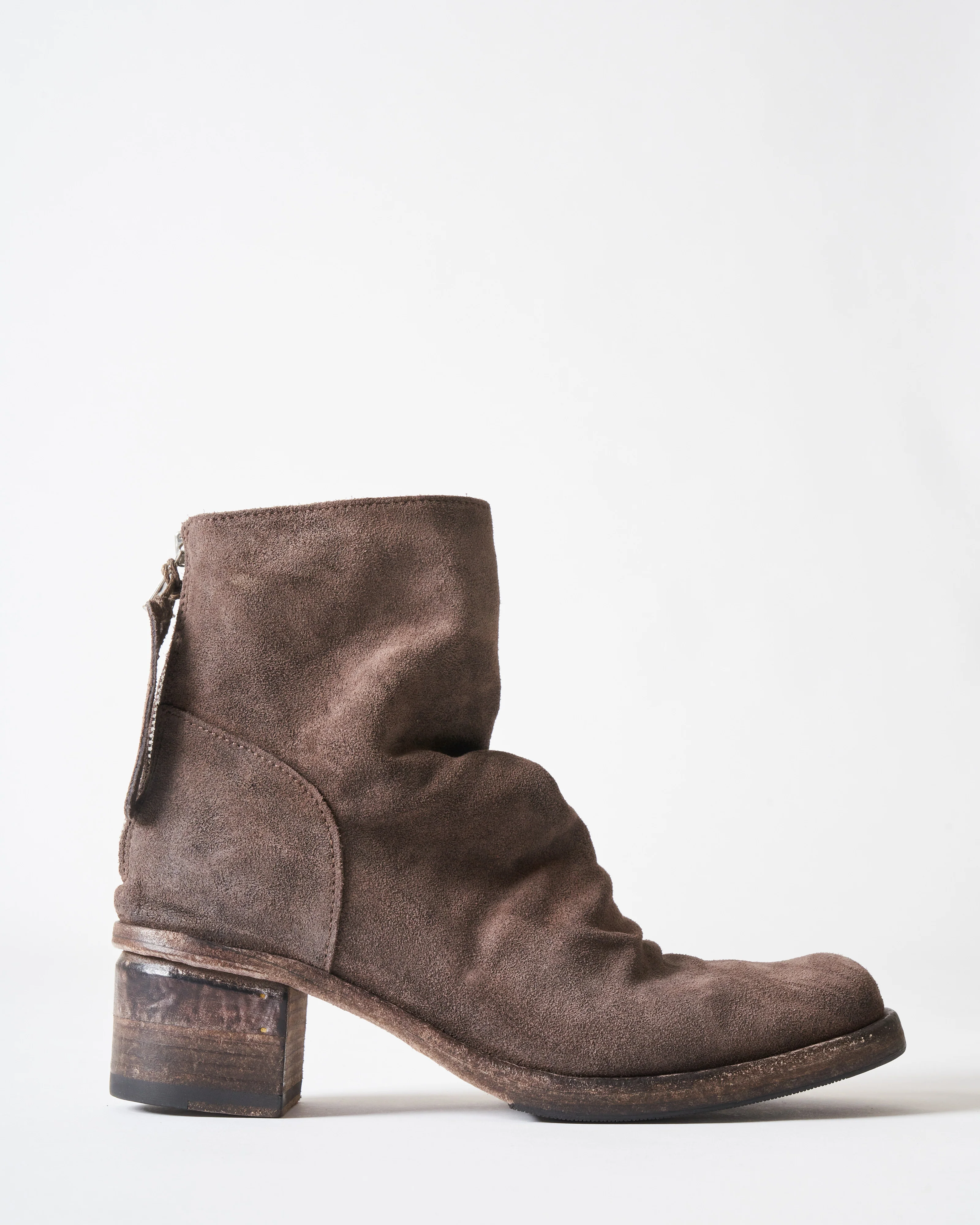 square toe block heel - Image 2