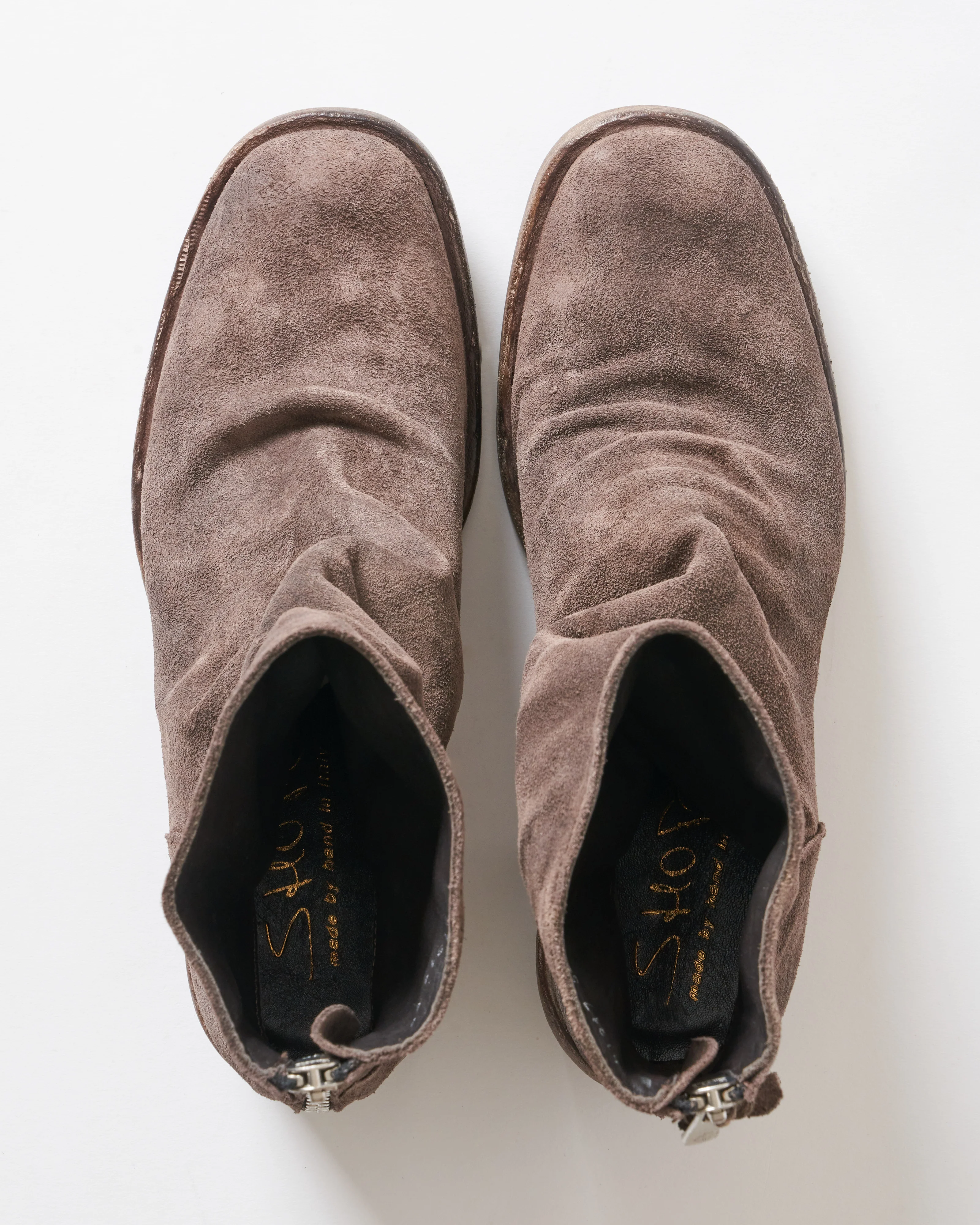square toe block heel - Image 3