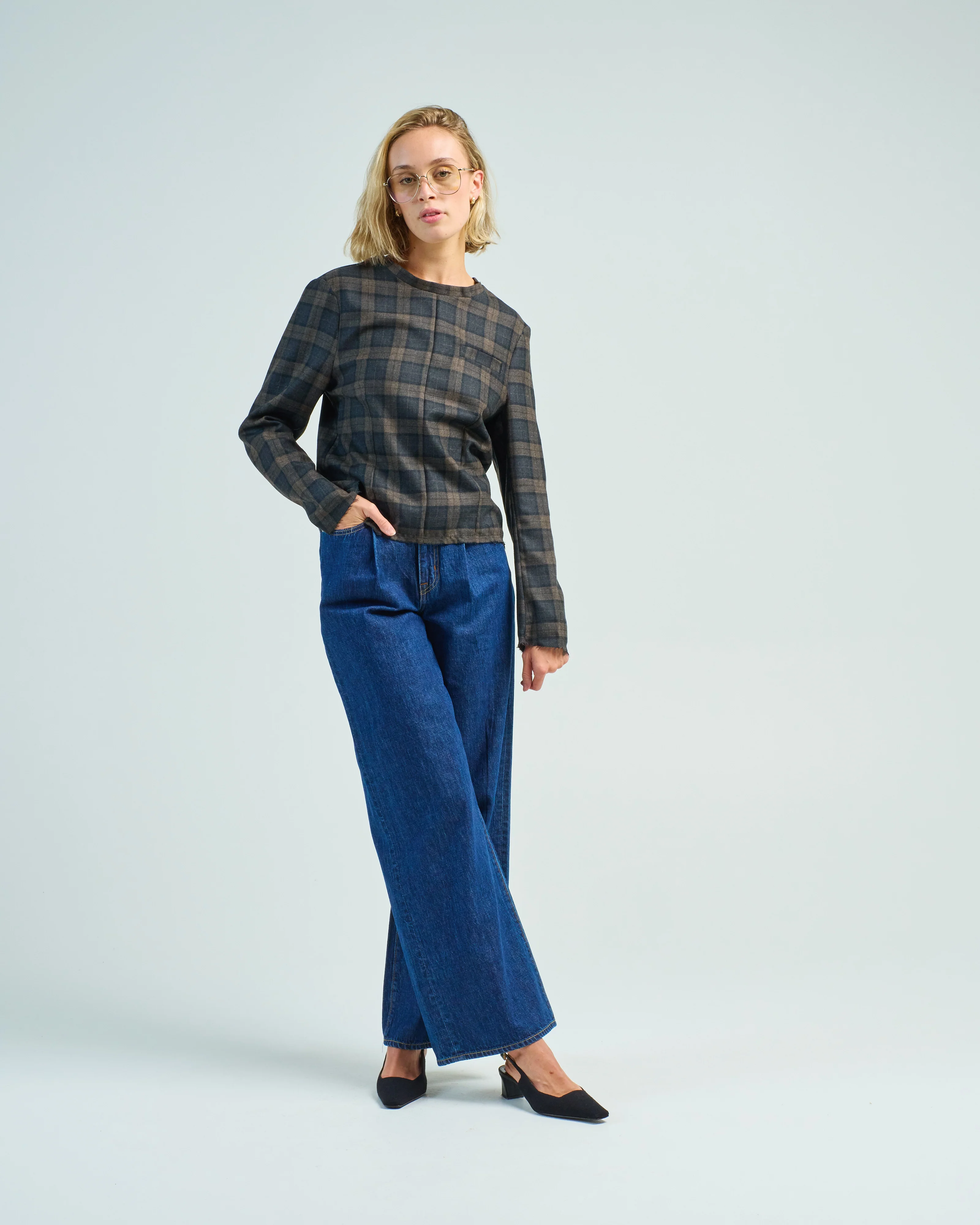 claire top - Image 2
