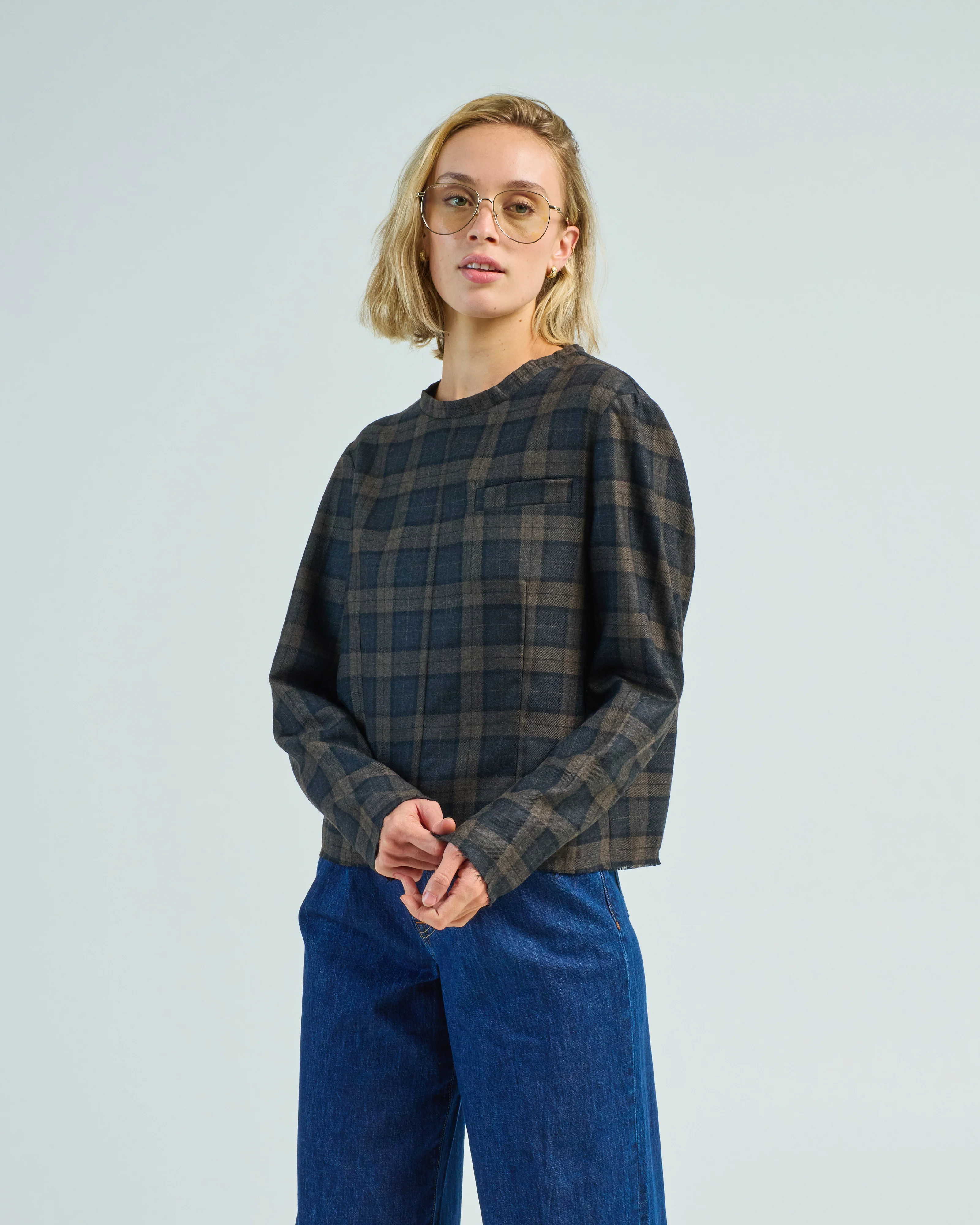 claire top - Image 3