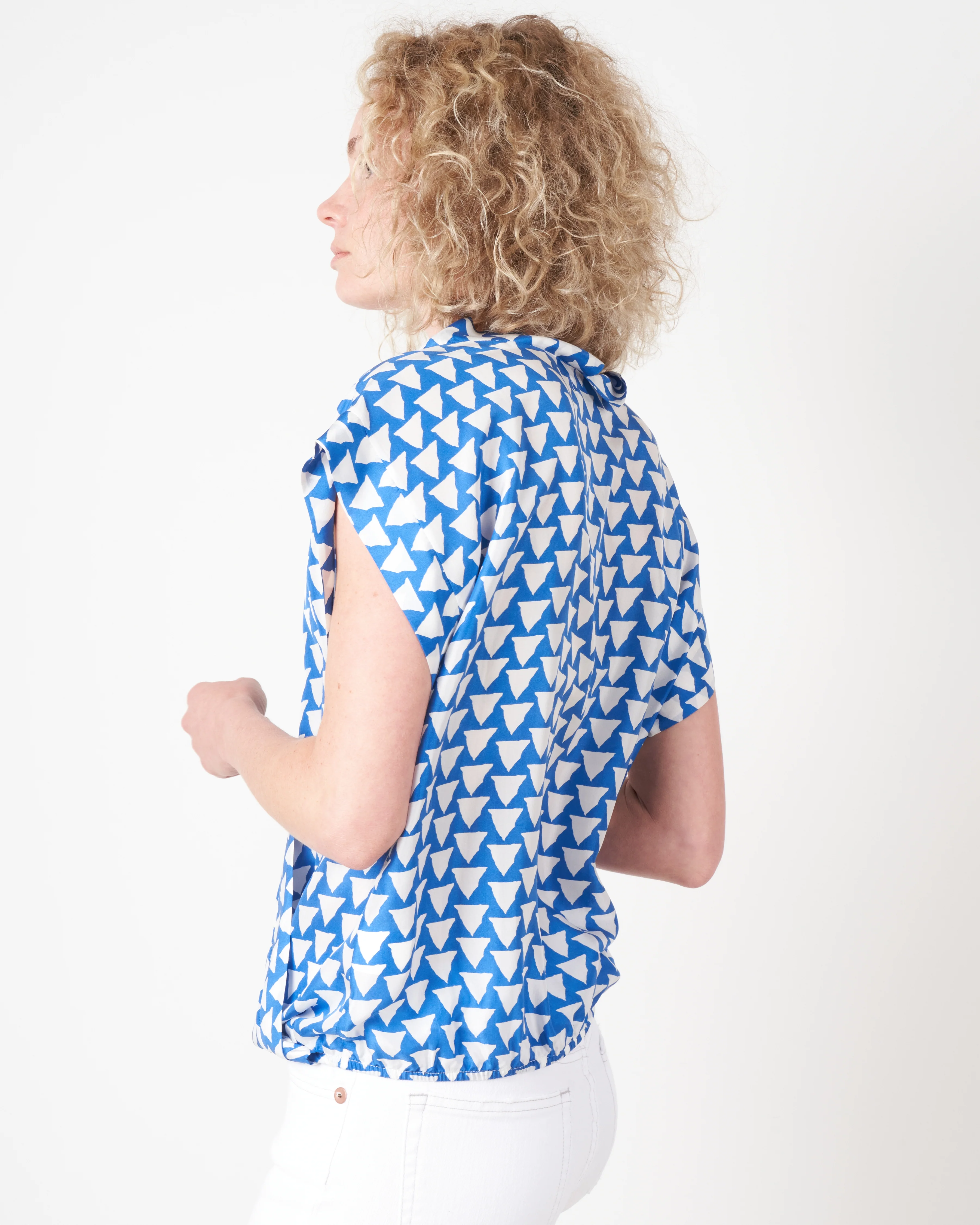 cross top - triangle - Image 2