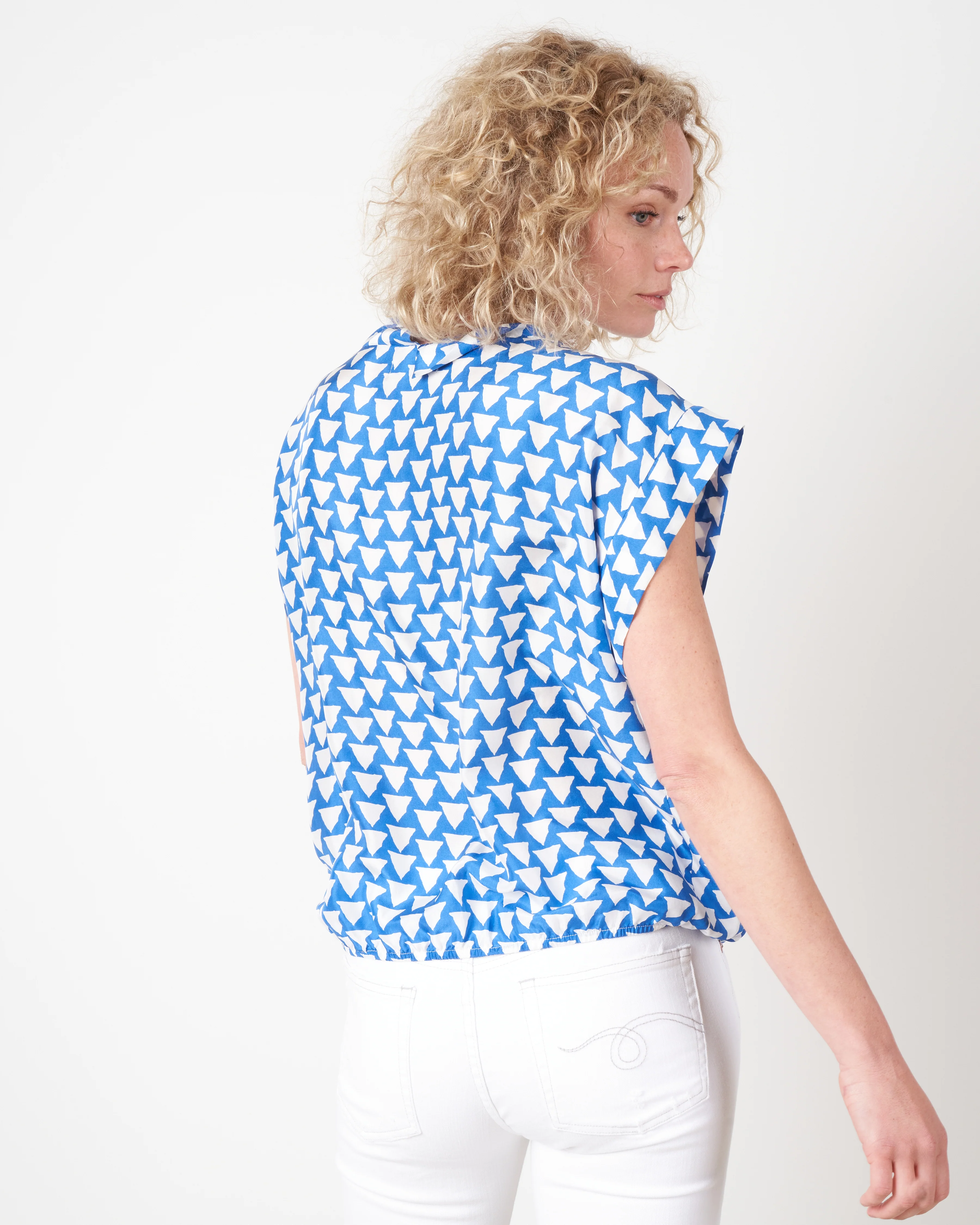cross top - triangle - Image 3