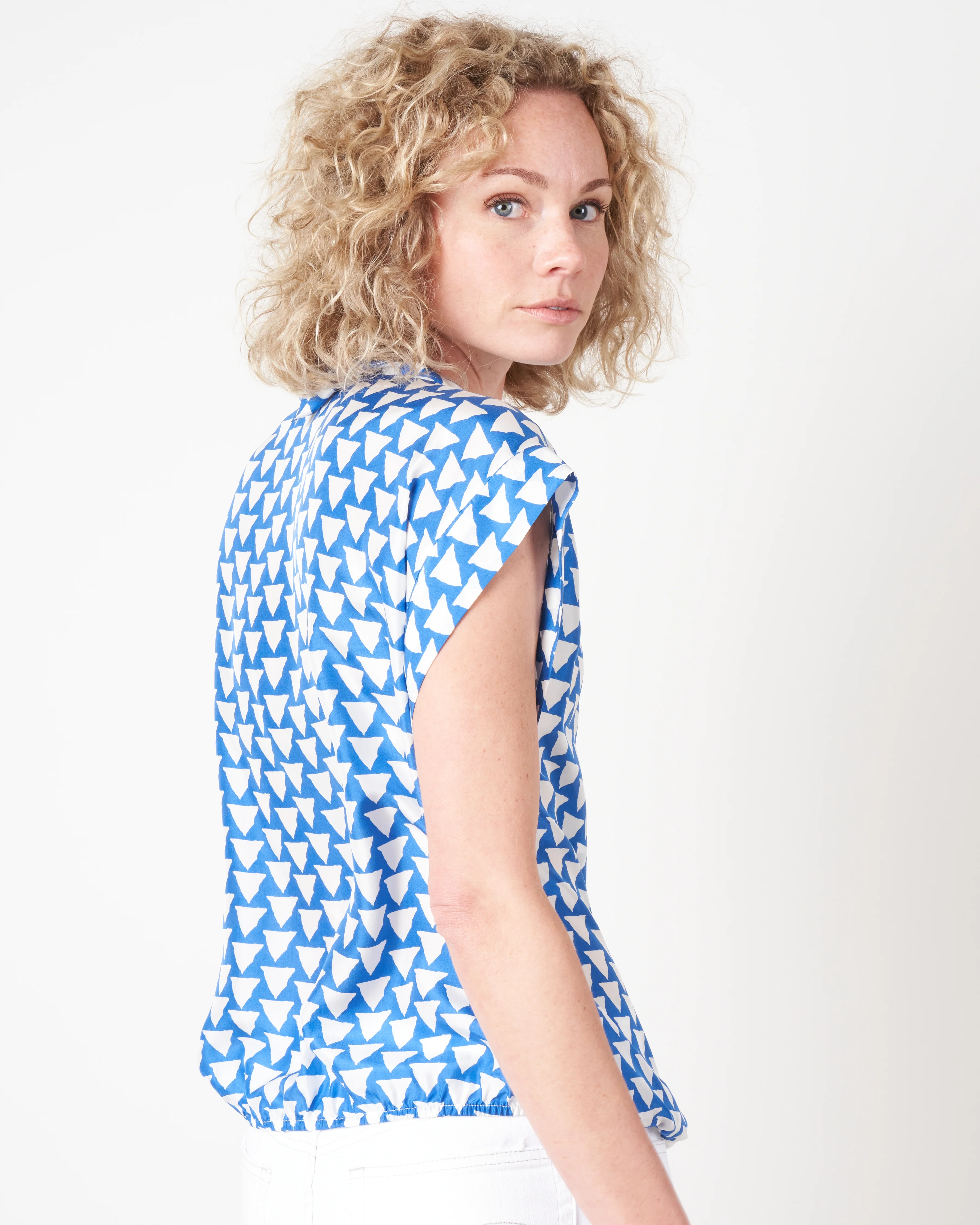 cross top - triangle - Image 4