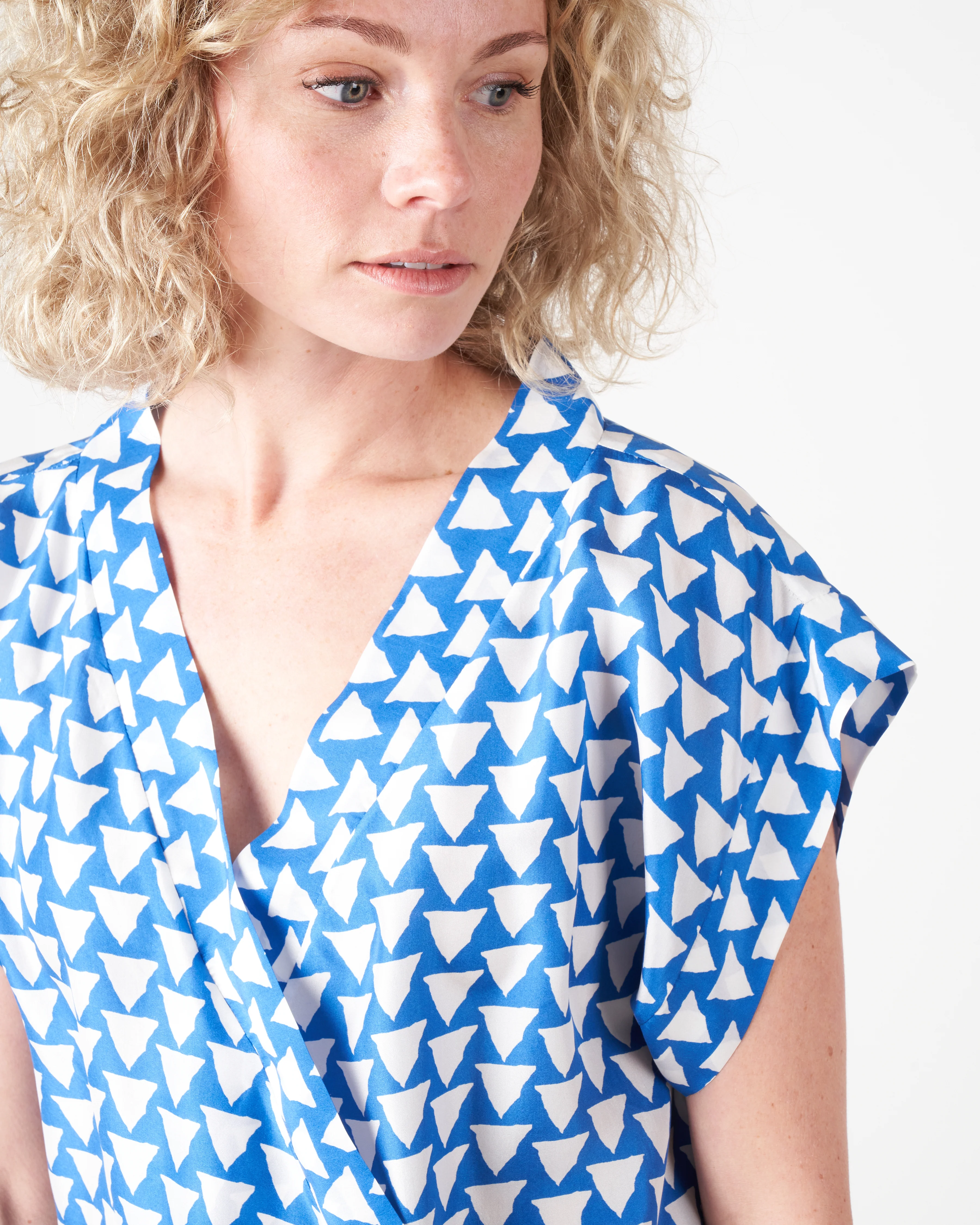 cross top - triangle - Image 5