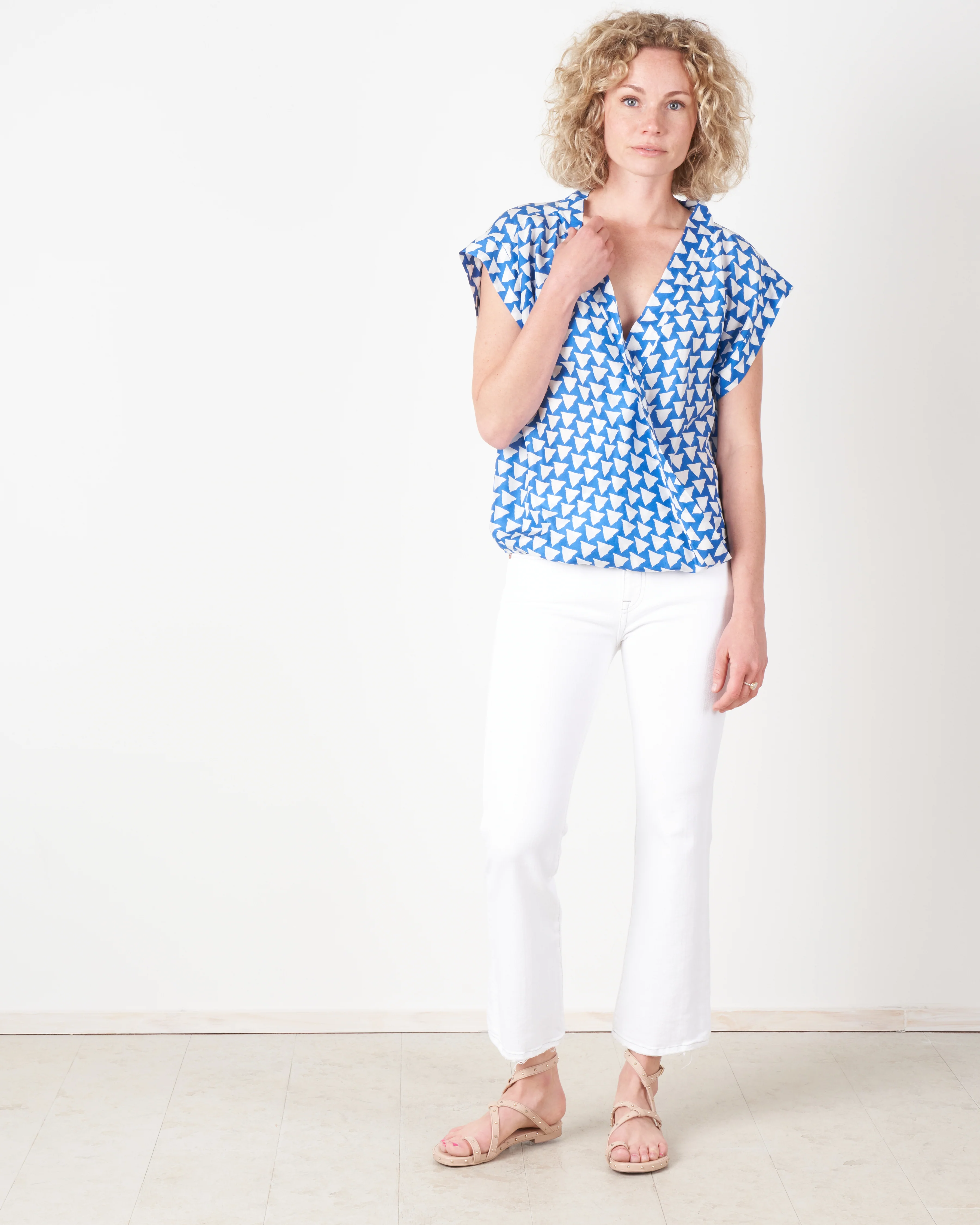 cross top - triangle - Image 6