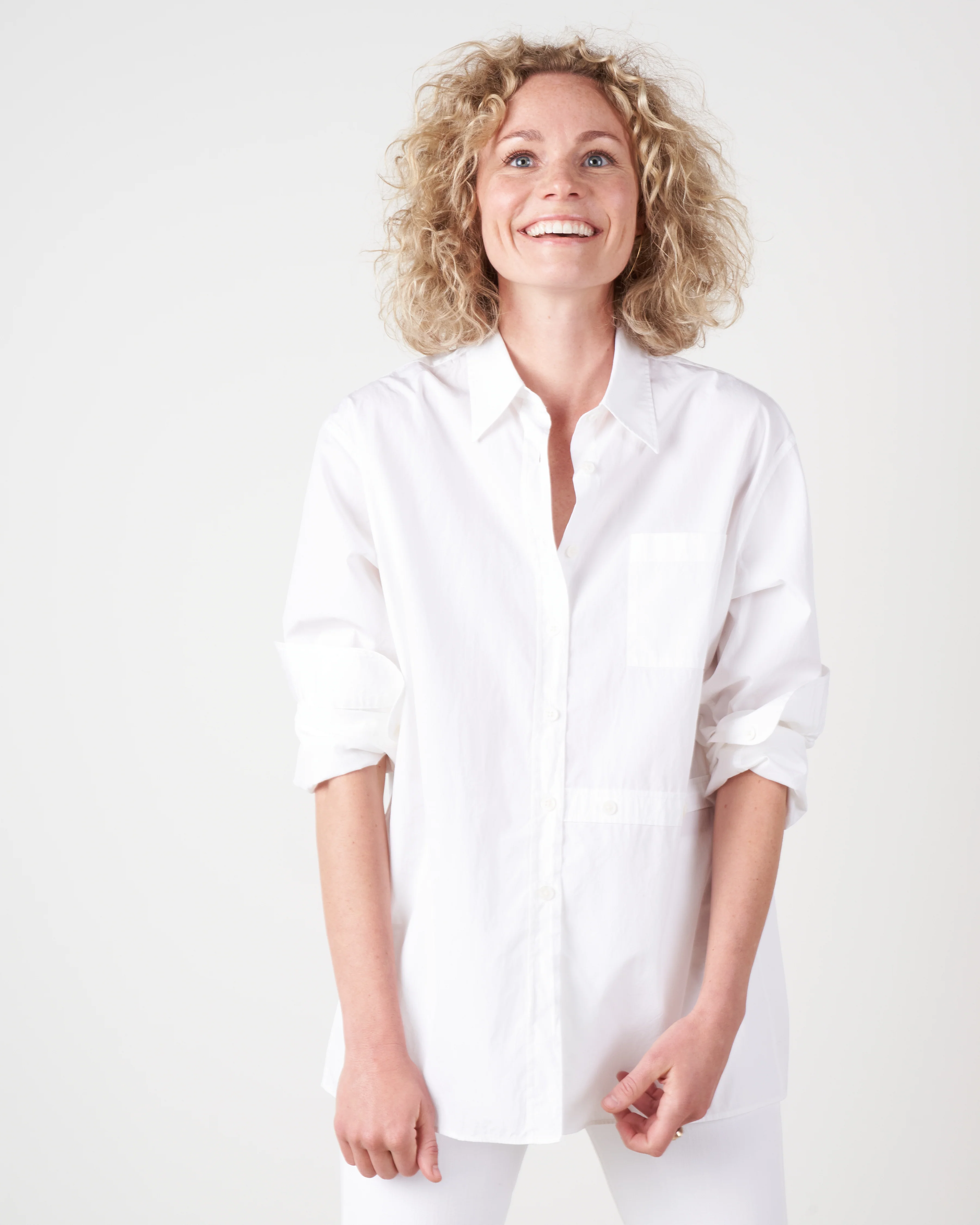 deva shirt - albi white - Image 3