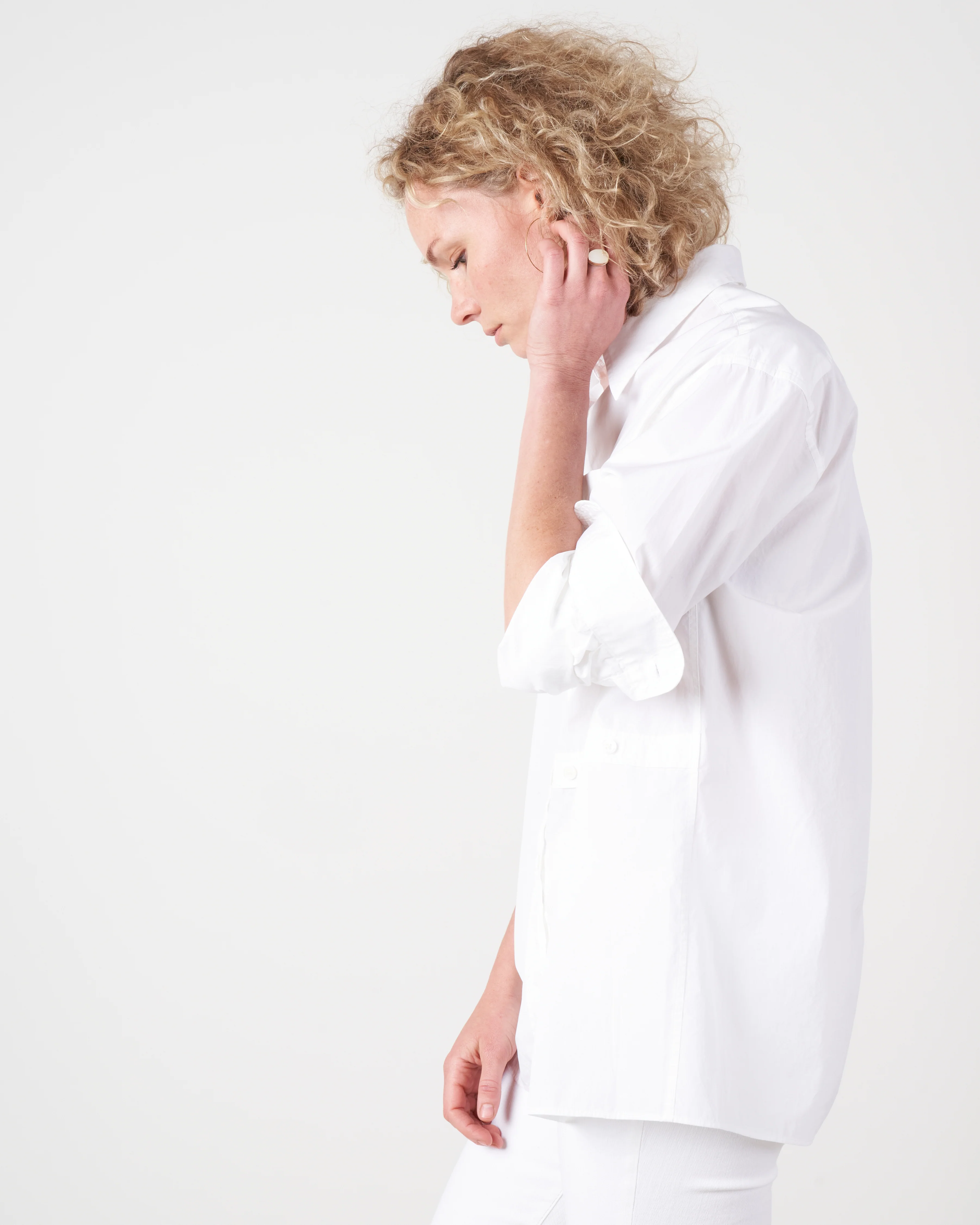 deva shirt - albi white - Image 4